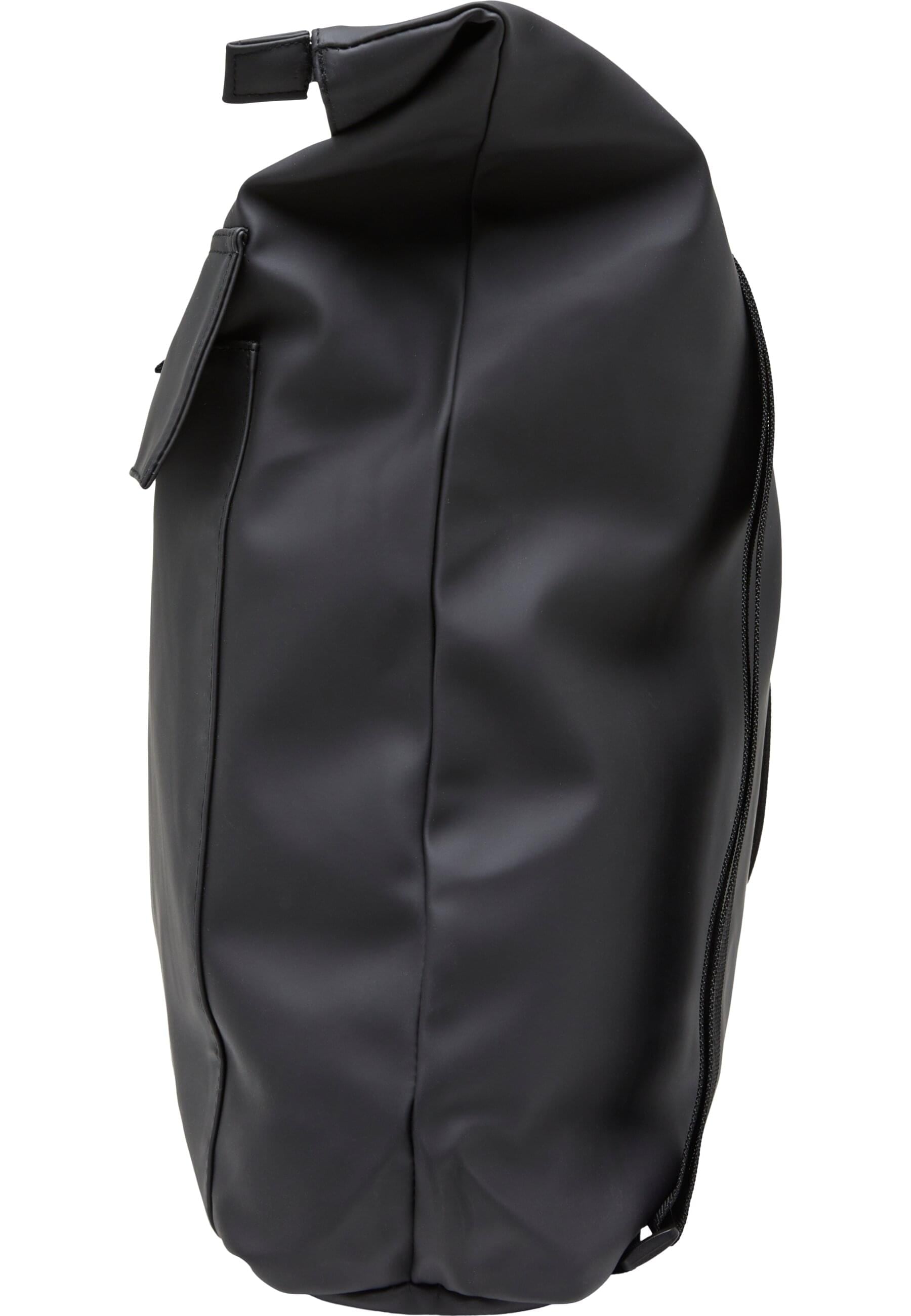 URBAN CLASSICS Rucksack »Urban Classics Flap-pocket Cyclist Backpack«
