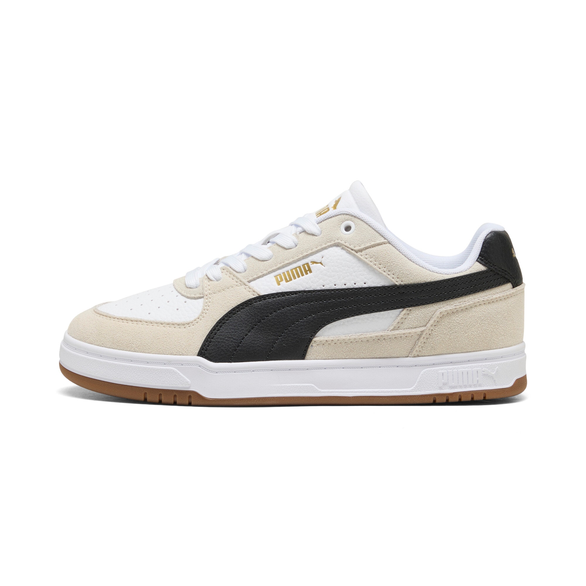 PUMA Sneaker »CAVEN III OG«  für sportlichen Look im Alltag, gedämpftes Fußbett, mit Schnürung