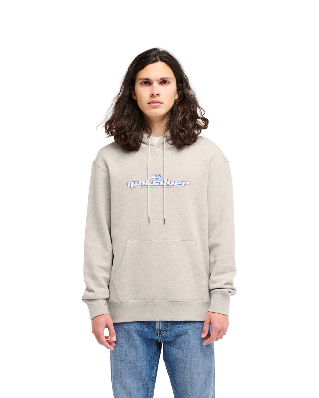 Quiksilver Kapuzensweatshirt "Salt Water Slacker"