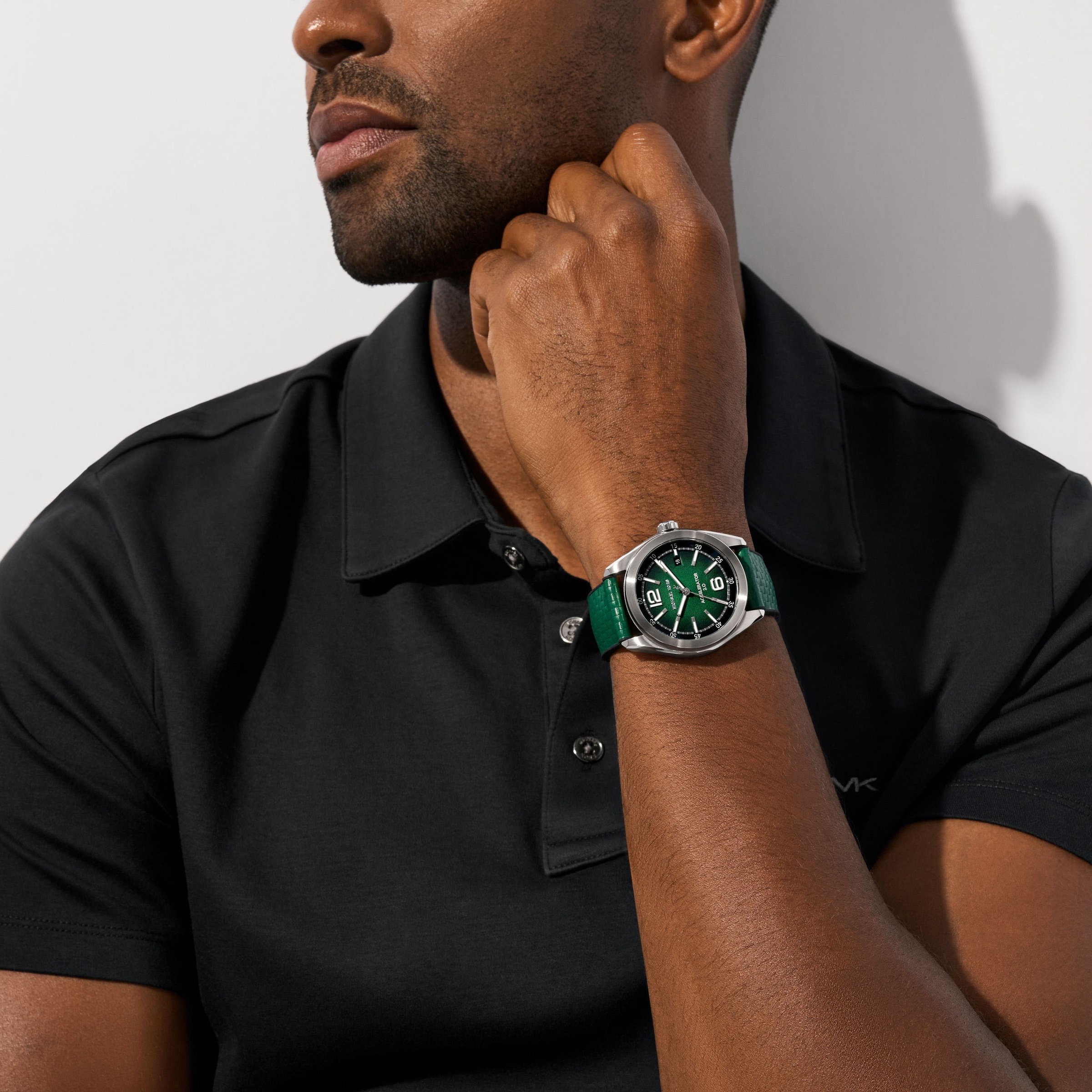 MICHAEL KORS Quarzuhr »ACCELERATOR 2.0«, Armbanduhr, Herrenuhr, Silikonarmband, analog