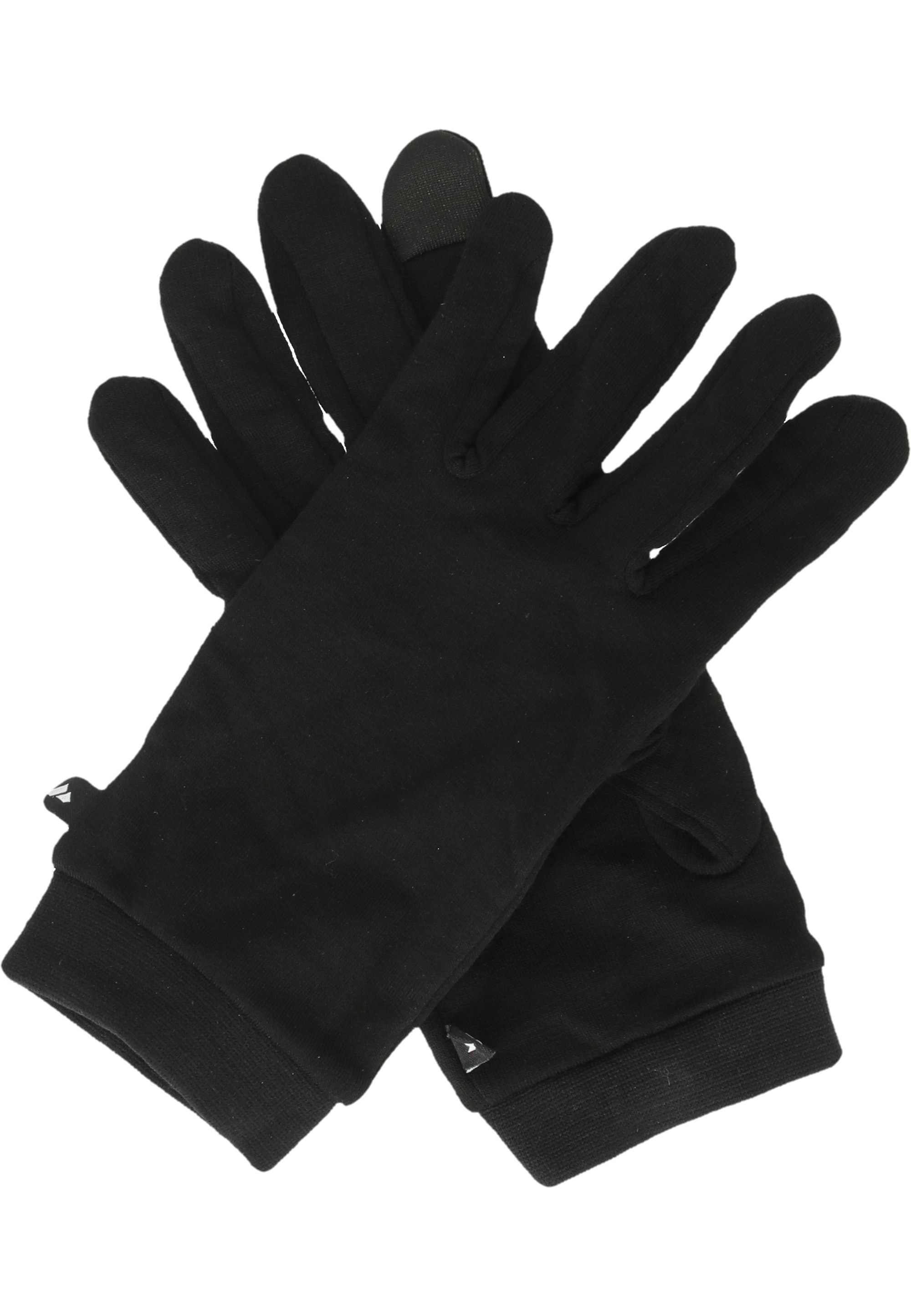 Zanier Skihandschuhe »Merino Liner Touch« in Touchscreen-kompatibler Merinowolle-Anfertigung