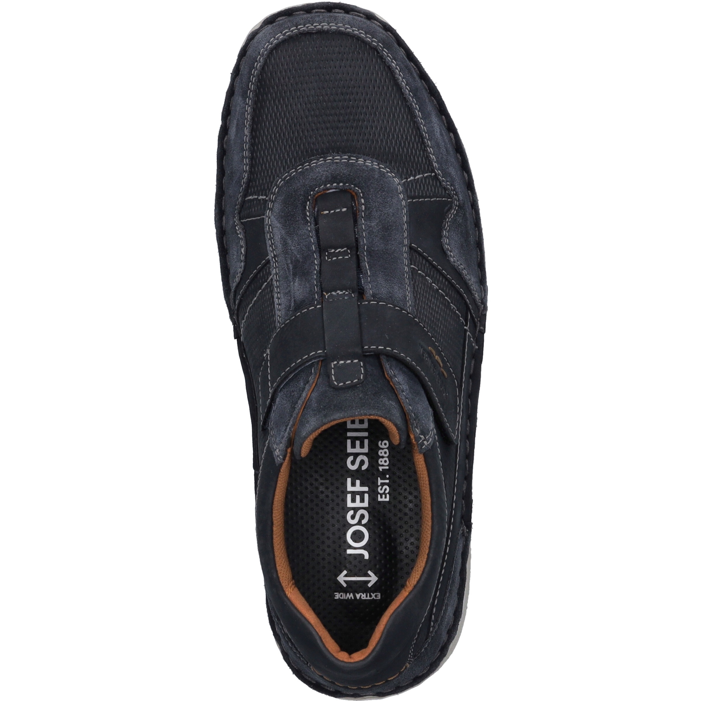 Josef Seibel Slipper »Anvers 88, ocean«