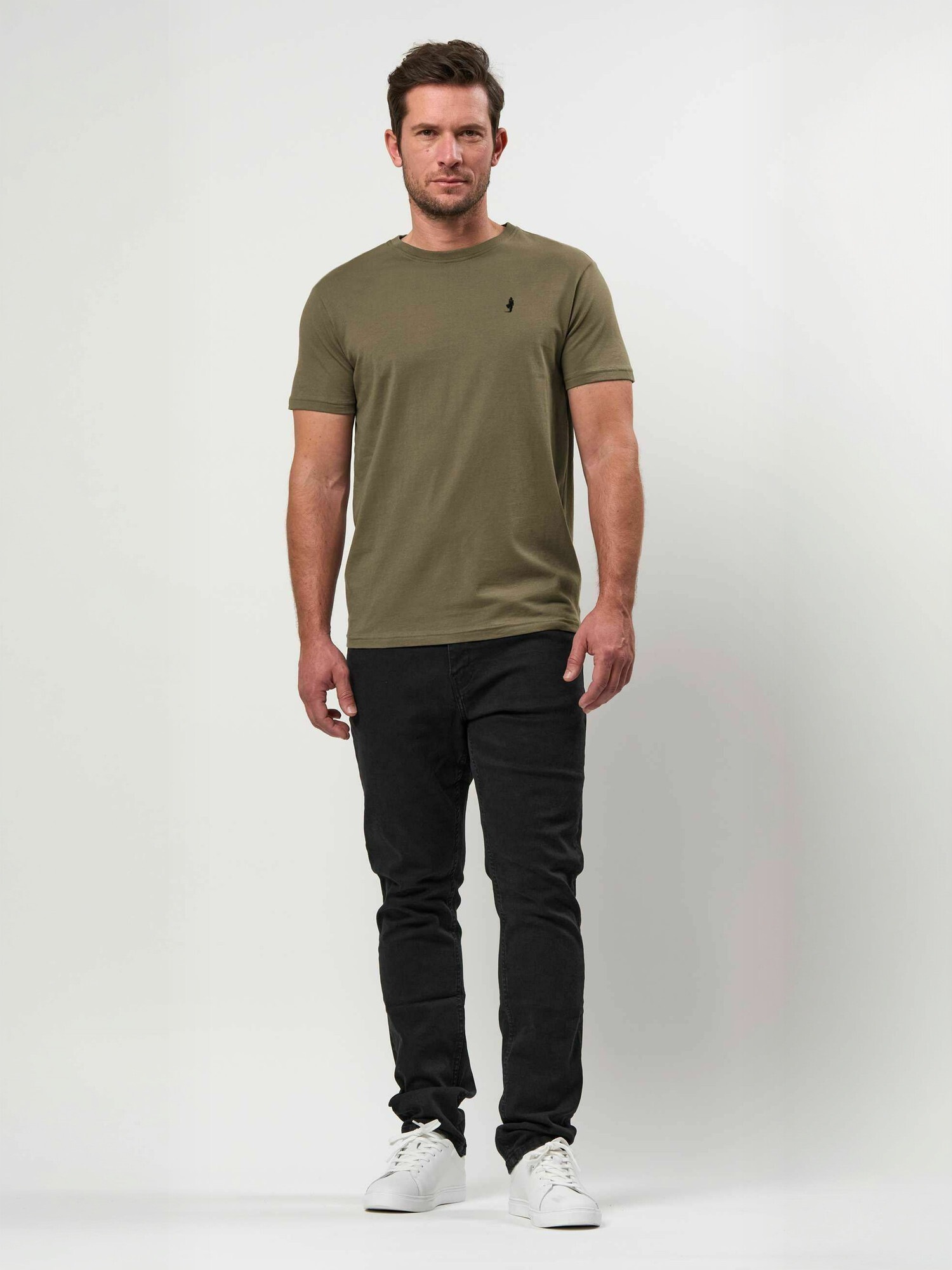 MCS Kurzarmhemd »MCS T-shirt MCOhio«