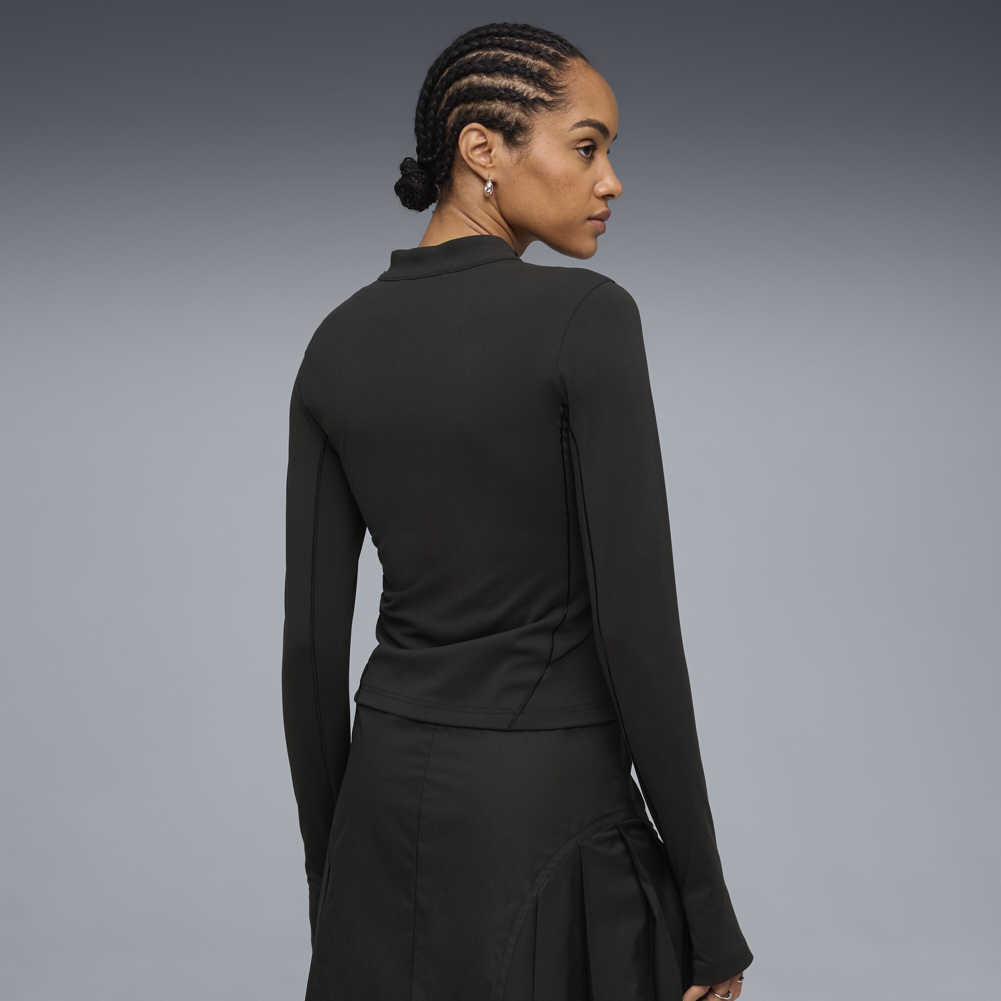 Thumbnail - PUMA Trainingsjacke "PUMATECH SENSE Slim Trainingsjacke Damen"