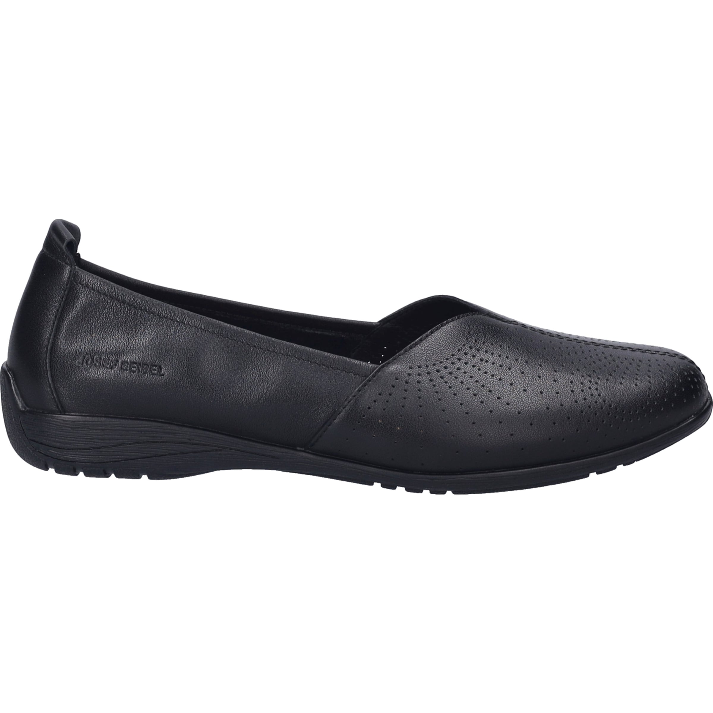 Josef Seibel Ballerina »Fenja 29, black-black«