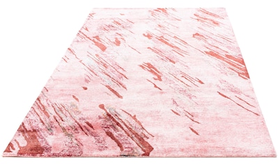 morgenland Designteppich »Designer Abstrakt Rosa 200 x 140 cm«, rechteckig, 0,8 mm... kaufen