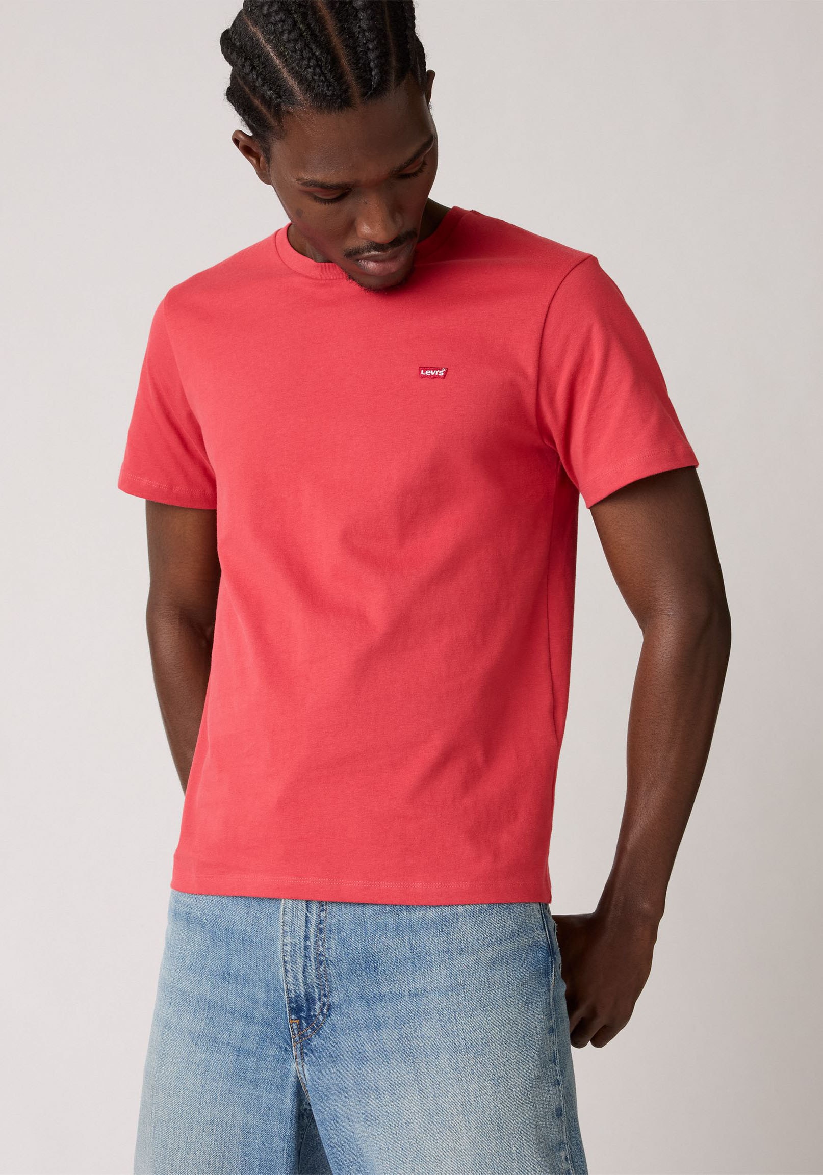 Levis T-Shirt "ORIGINAL HM TEE" günstig online kaufen
