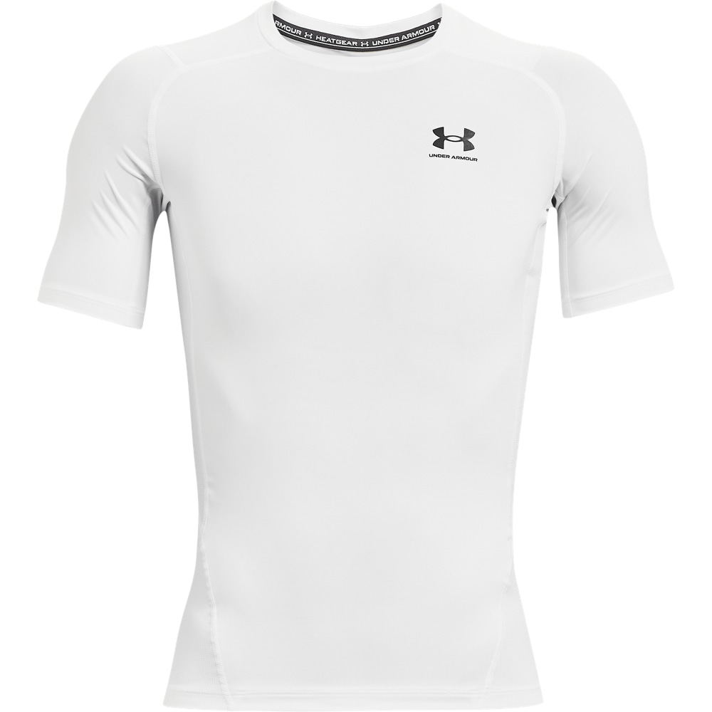 Under Armour® Trainingsshirt »UA HG ARMOUR COMP SS«, (1 tlg.)
