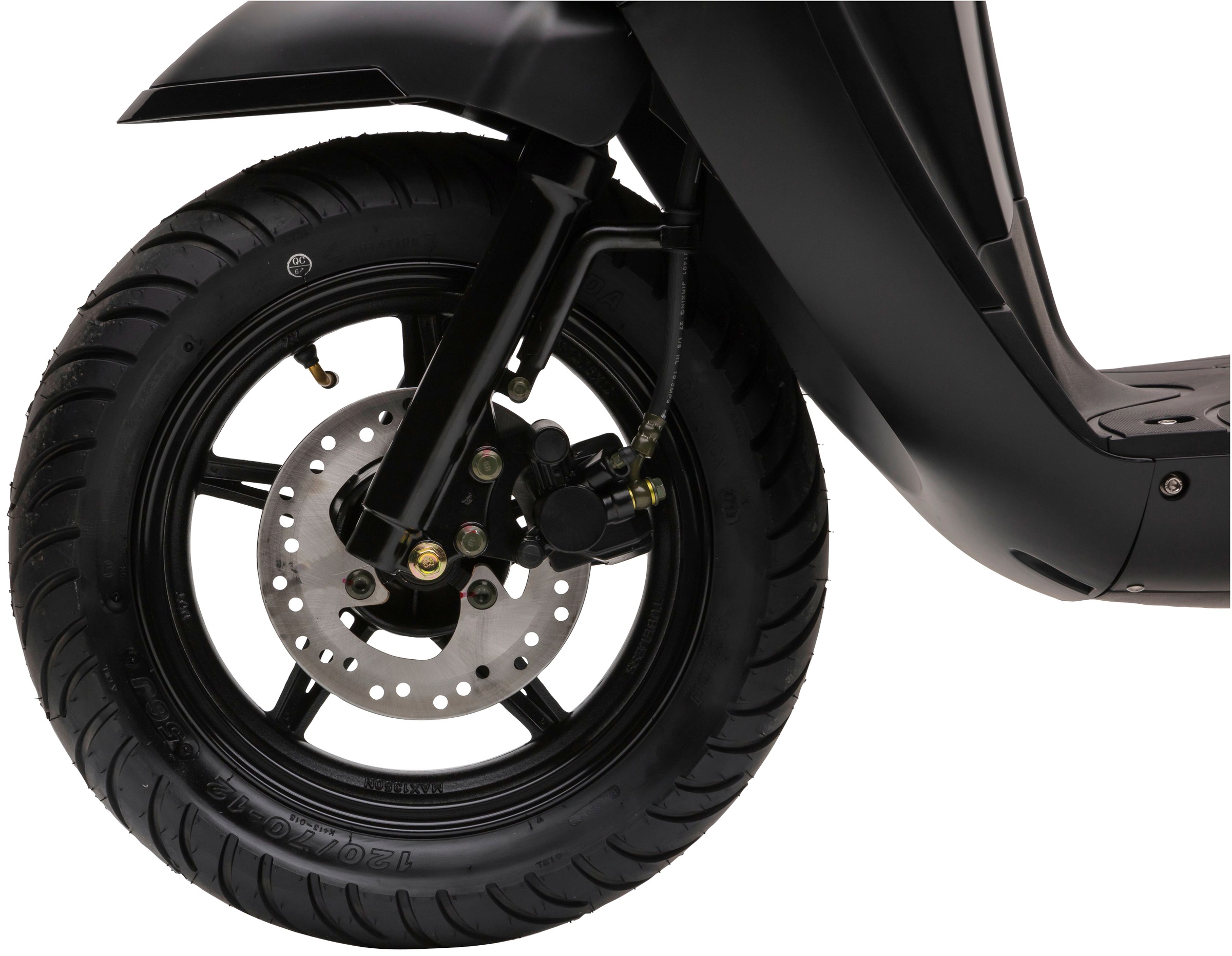 Nova Motors Motorroller »Estate«, 49 cm³, 45 km/h, Euro 5, 3,94 PS | BAUR