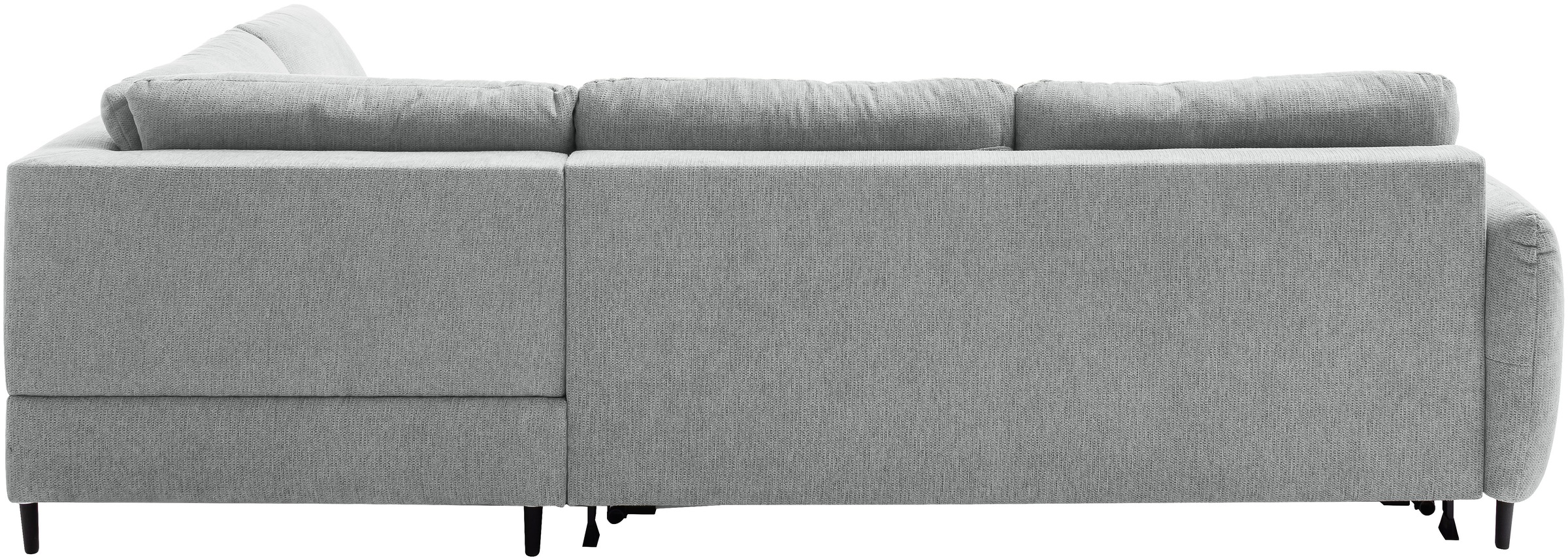 Thumbnail - Home affaire Ecksofa "Clevina, L-Form mit Kaltschaummatratze" Längsschläfer mit echter Dauerschläferfunktion & flexibel ...