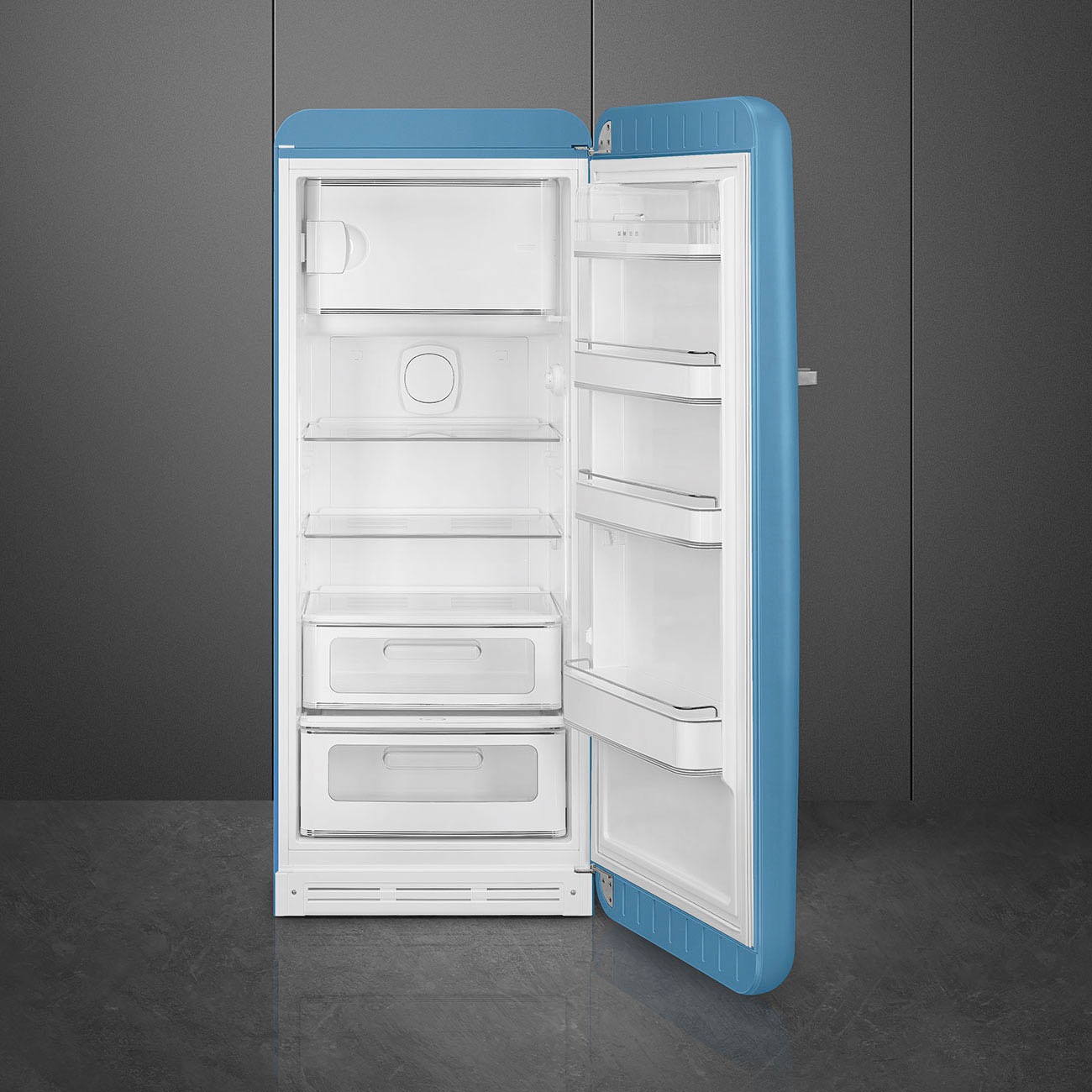 Smeg Kühlschrank "FAB28RDLB5" 153 hoch 60,1 breit günstig online kaufen