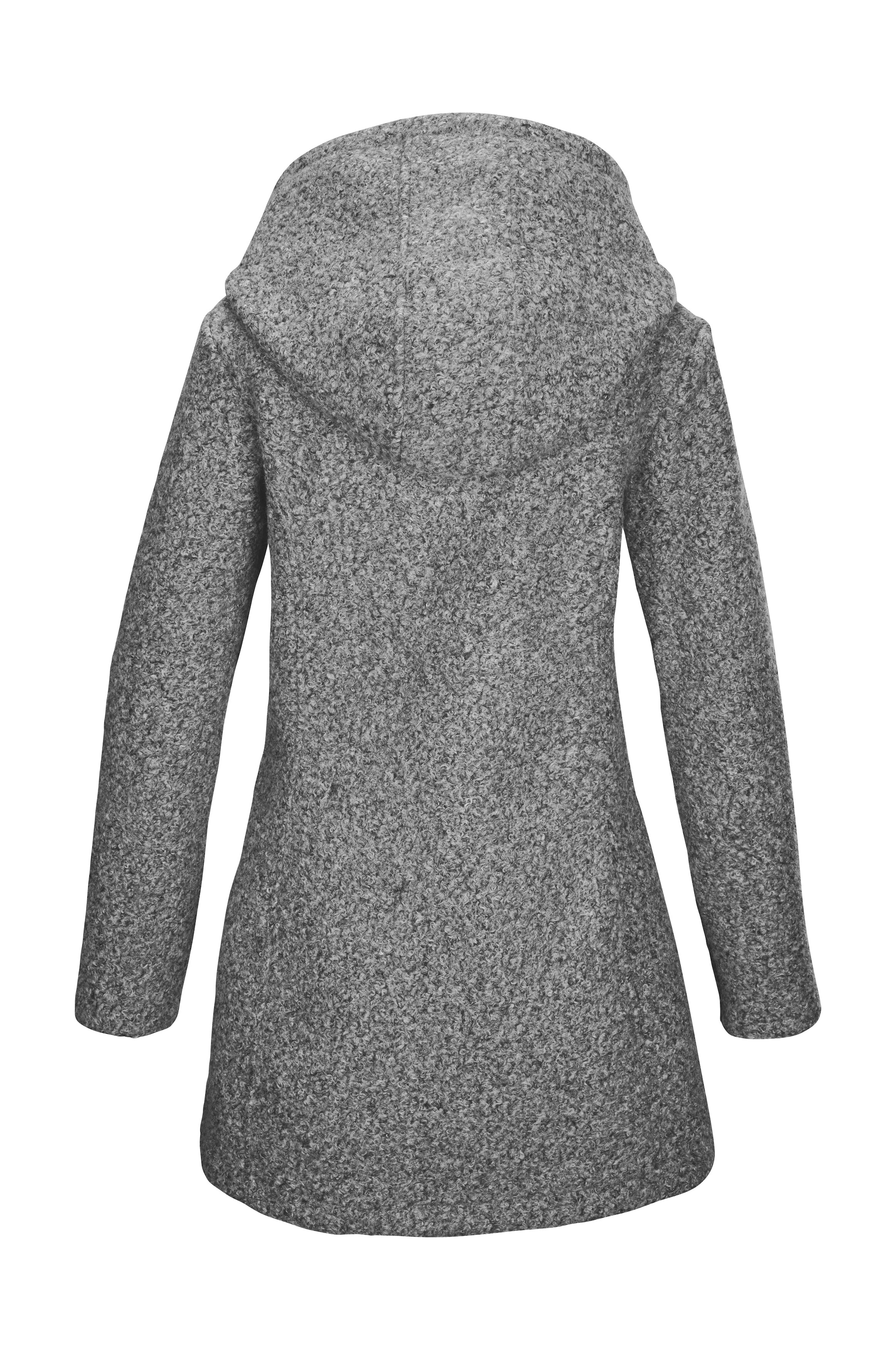 G.I.G.A. DX by killtec Parka »GW 87 WMN PRK_Roshana«, Windabweisender Damen Parka mit verstellbarer Kapuze und Zipper-Taschen