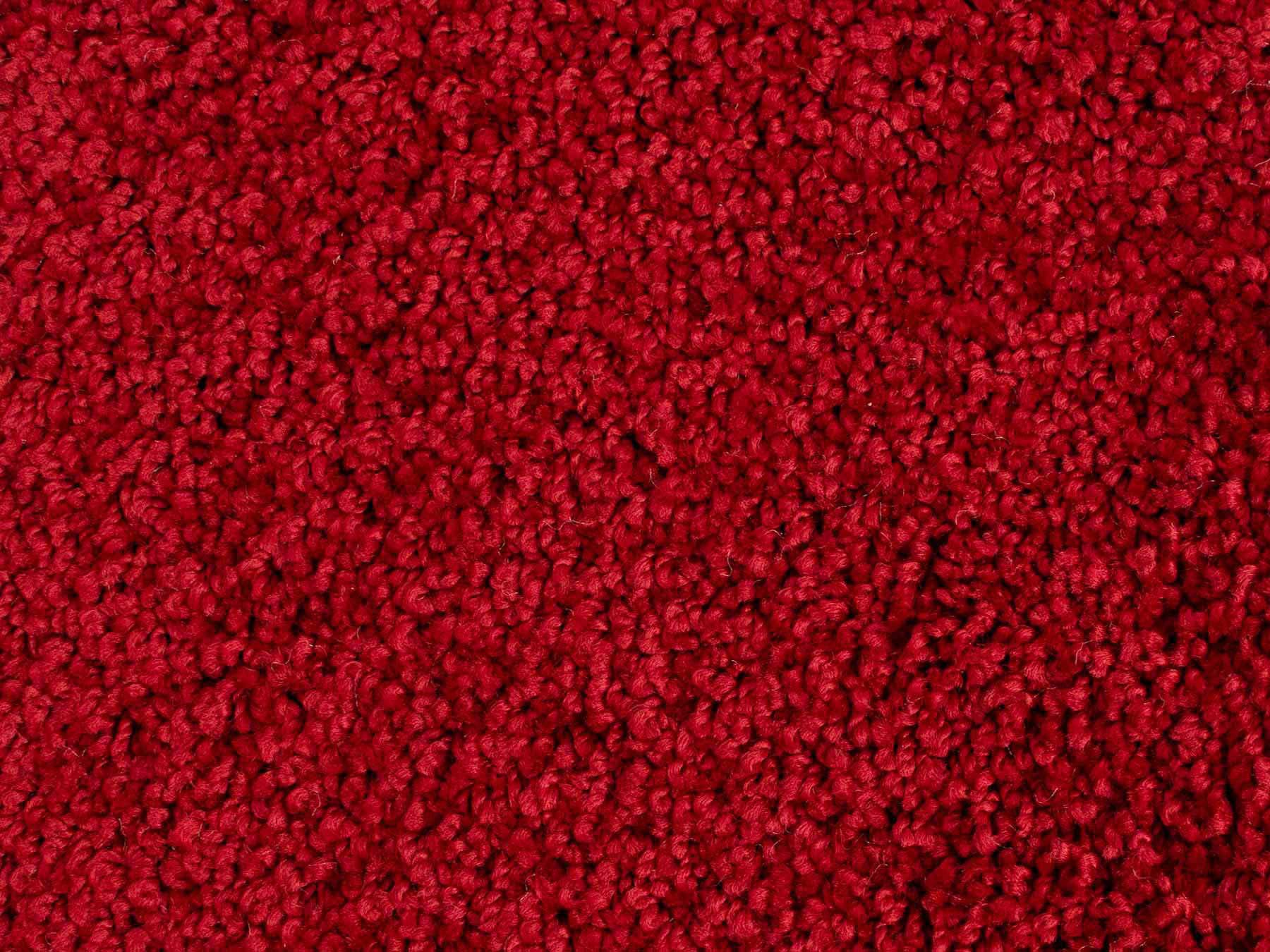 Primaflor-Ideen in Textil Läufer »Teppich MUMBAI«, rechteckig, 13 mm Höhe, Teppich-Läufer, weicher Kurzflor, Uni-Farben