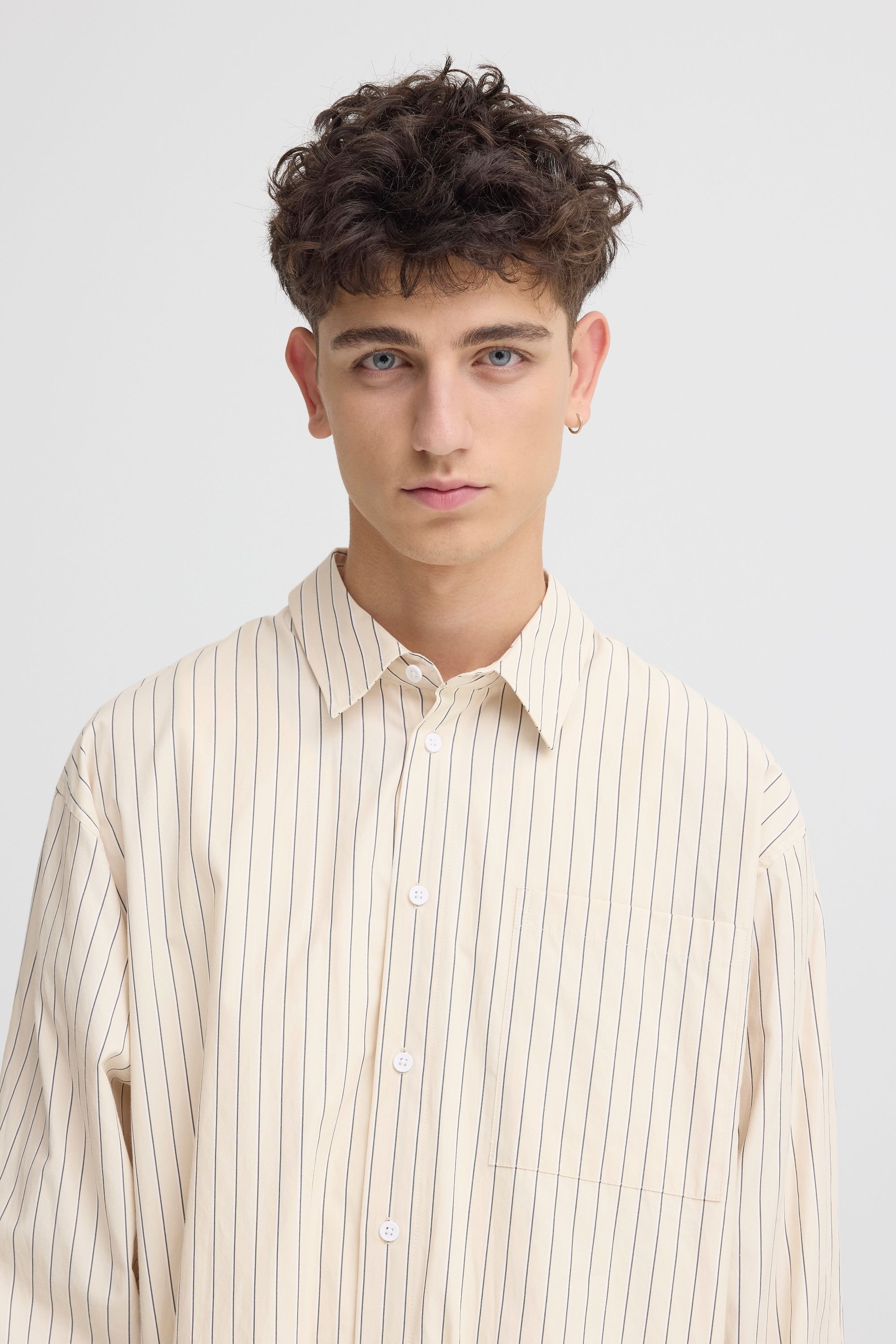 !Solid Langarmhemd »Langarmhemd SDTucker«