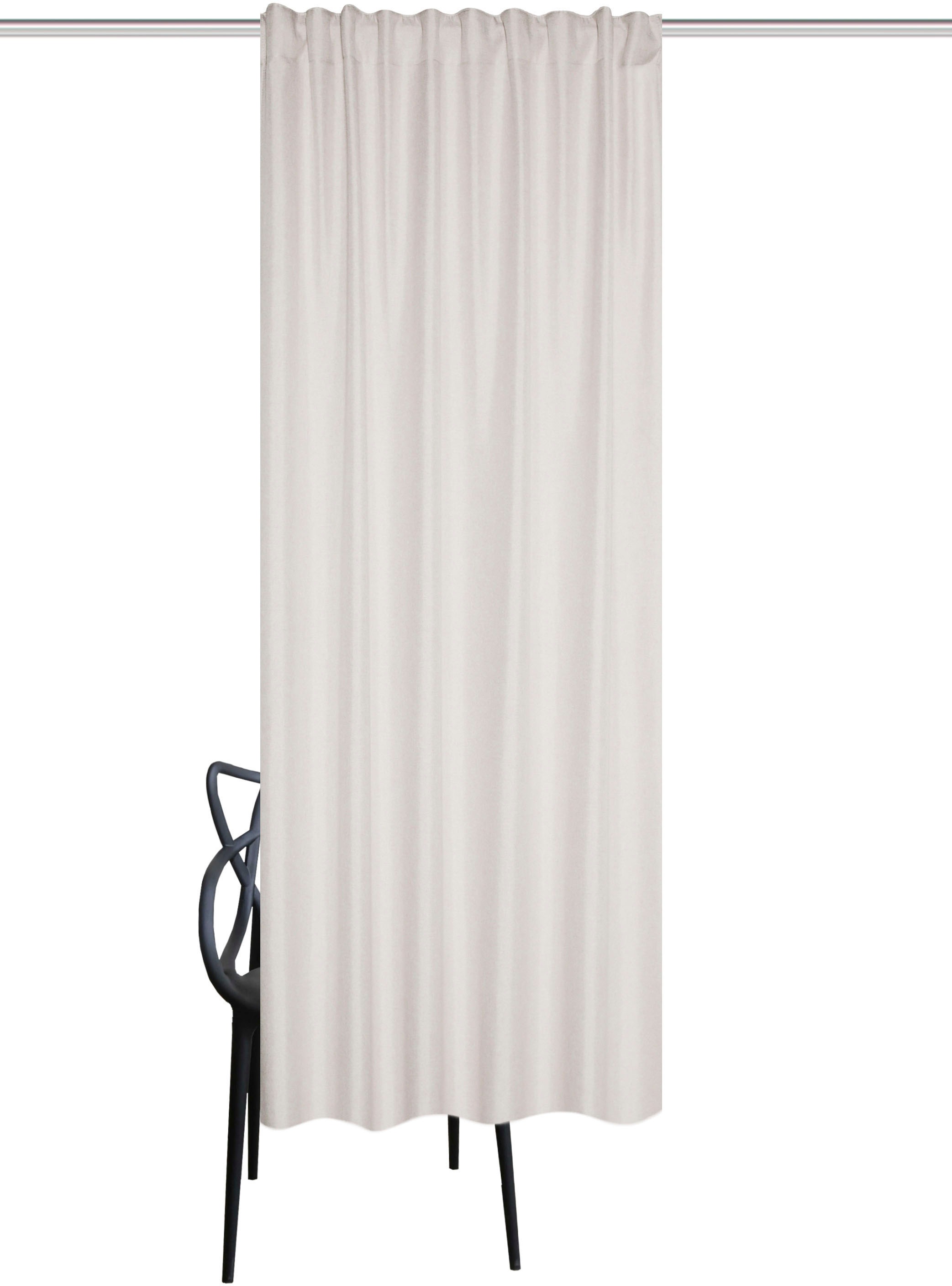 HOME WOHNIDEEN Vorhang "ESKAMIO" Multifunktionsband 1 Stk. tlg. Thermo, Bli günstig online kaufen
