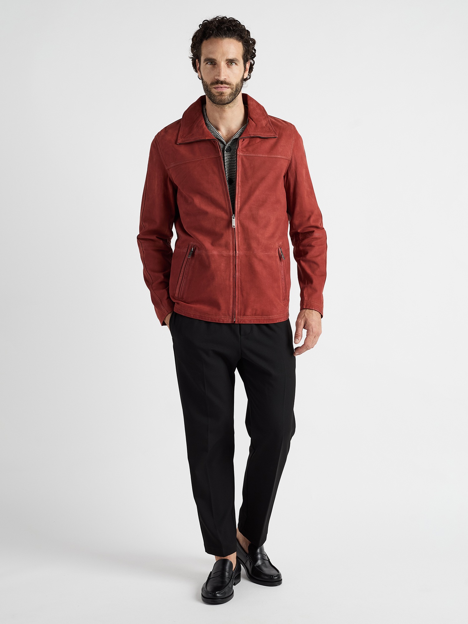 JCC Lederjacke »31022147«