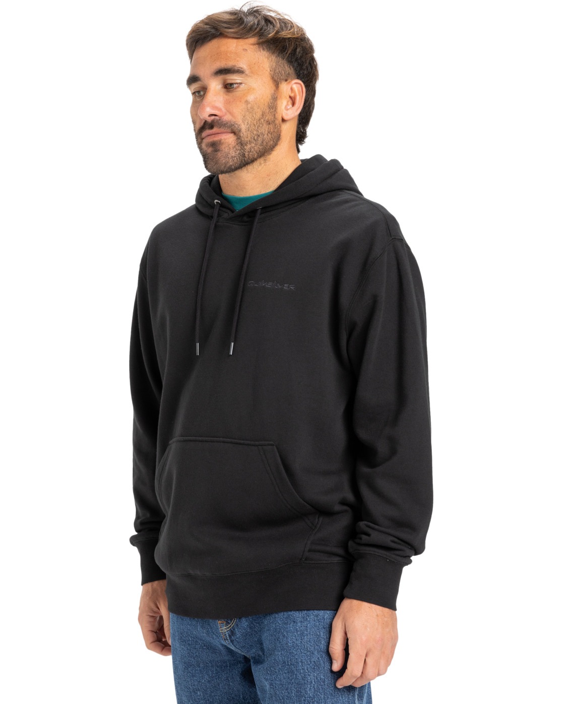 Thumbnail - Quiksilver Hoodie "Salt Water"