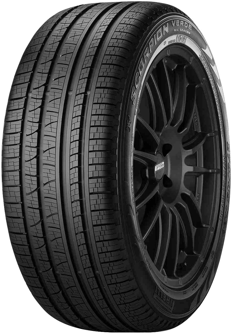PIRELLI Sommerreifen "PIRELLI", 245mm / 65 % R 17 111H XL, schwarz, Autoreifen