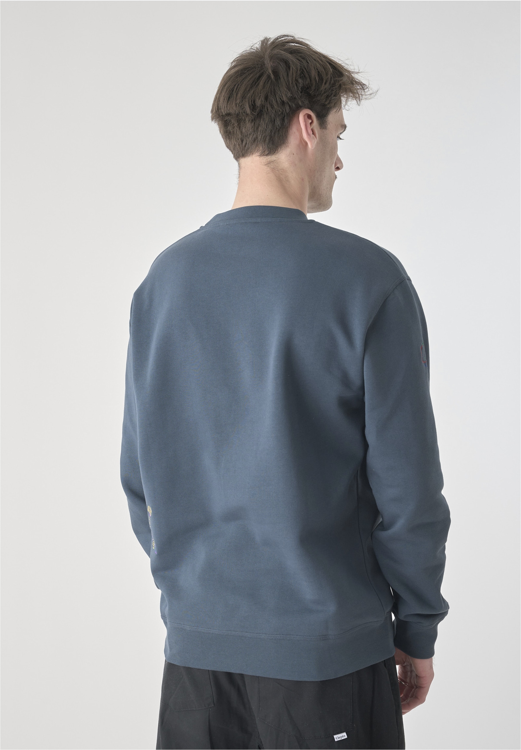 Cleptomanicx Sweatshirt »Veggies«, mit lockerem Schnitt