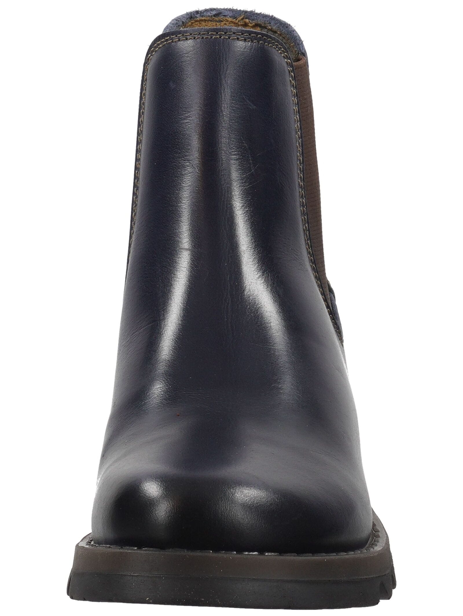 Fly London Stiefelette »Fly London Stiefelette Leder/Textil«