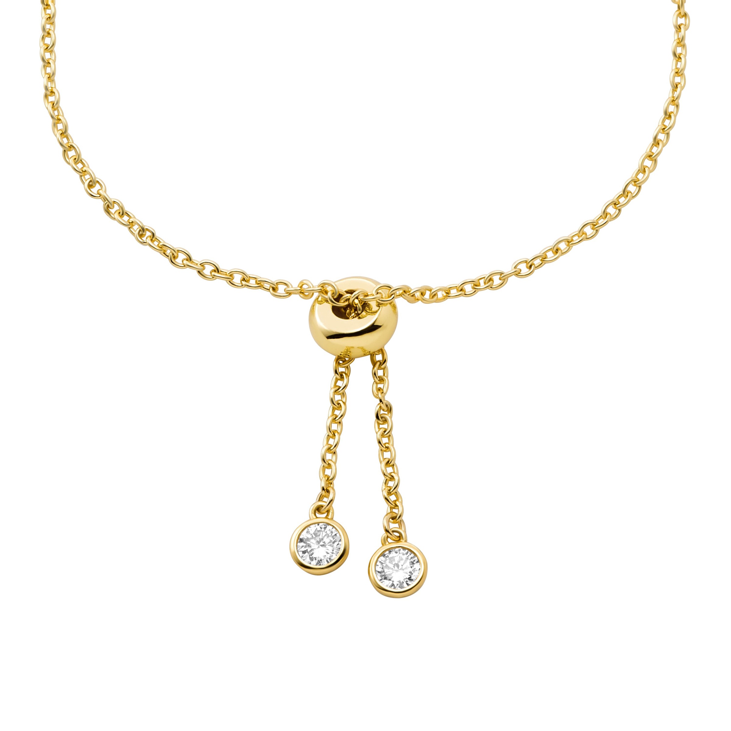 MICHAEL KORS Armband »Schmuck Geschenk Silber 925 BRILLIANCE, MKC1770040, MKC1770710«, mit Zirkonia (synth.)
