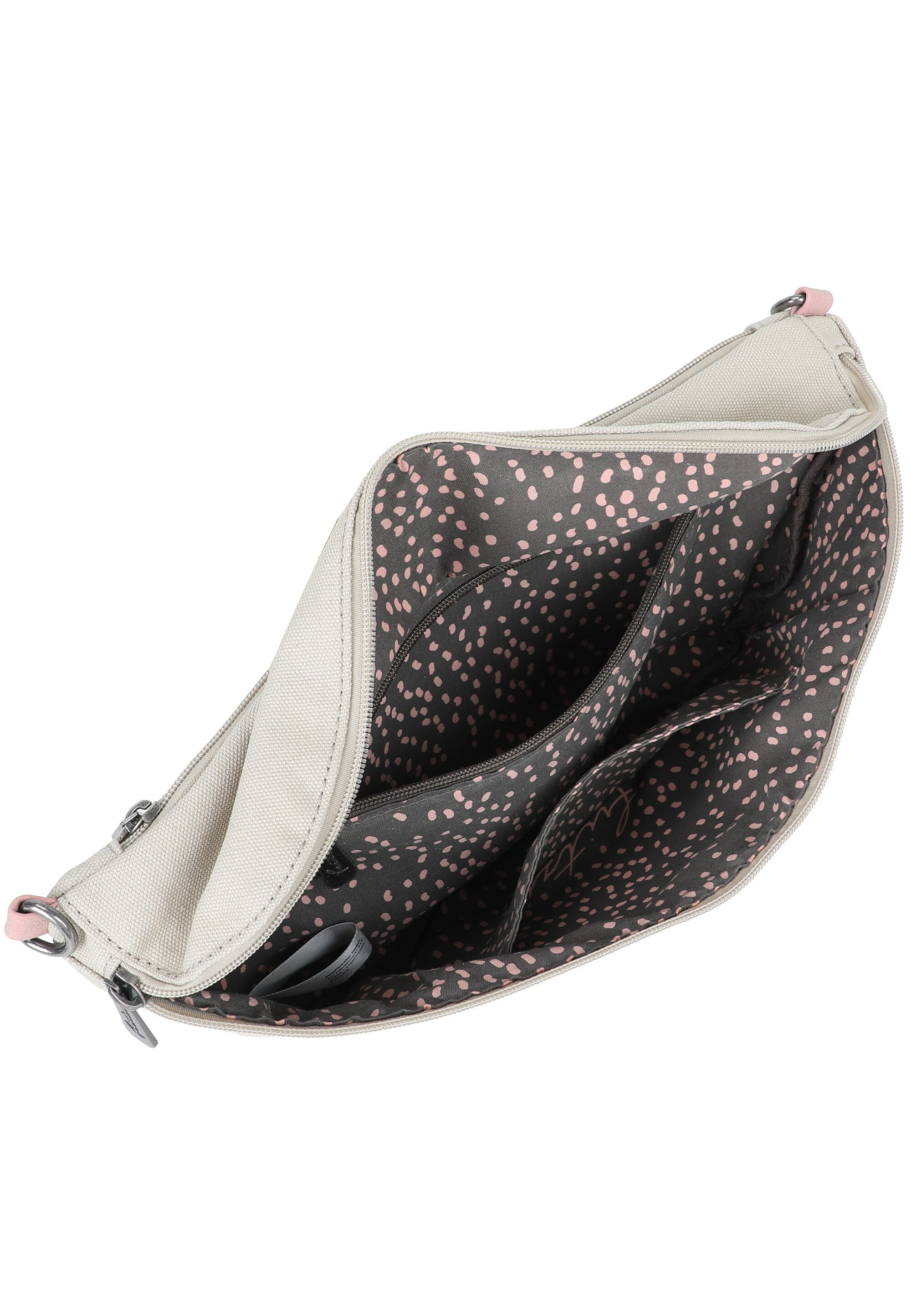 Fritzi aus Preußen Umhängetasche »Bum Bag Big Limited Embro Fun« mit Webbing-Schultergurt