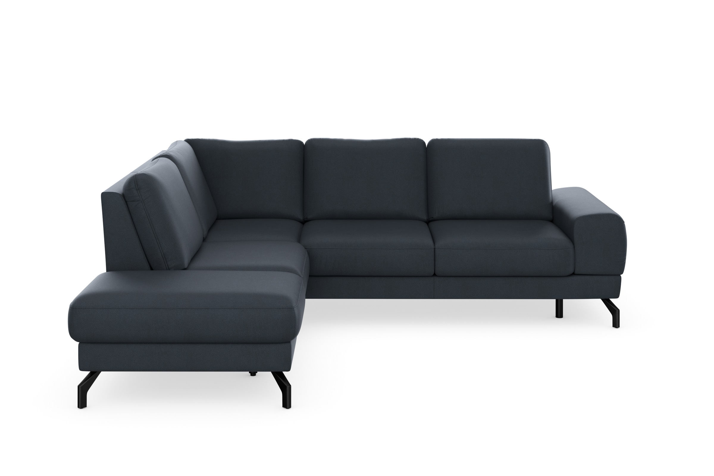 sit&more Ecksofa "Cinturo L-Form" inklusive Sitztiefenverstellung und Feder günstig online kaufen
