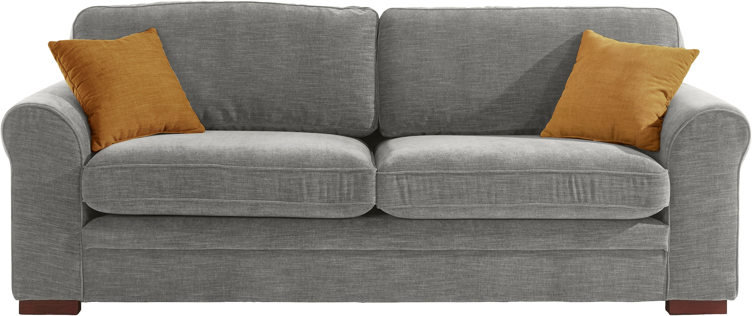 Home affaire "Broughton" weicher Sitzkomfort, incl. 2 Zierkissen, Keder günstig online kaufen