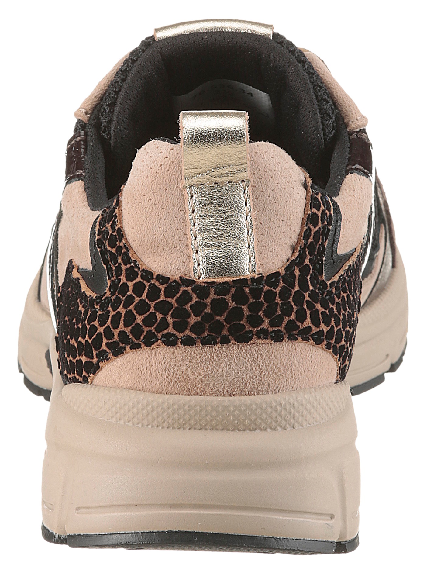 Gabor Keilsneaker »FLORENZ«, Plateau, Schnürschuh, Halbschuh in komfortabler G-Weite (=weit)
