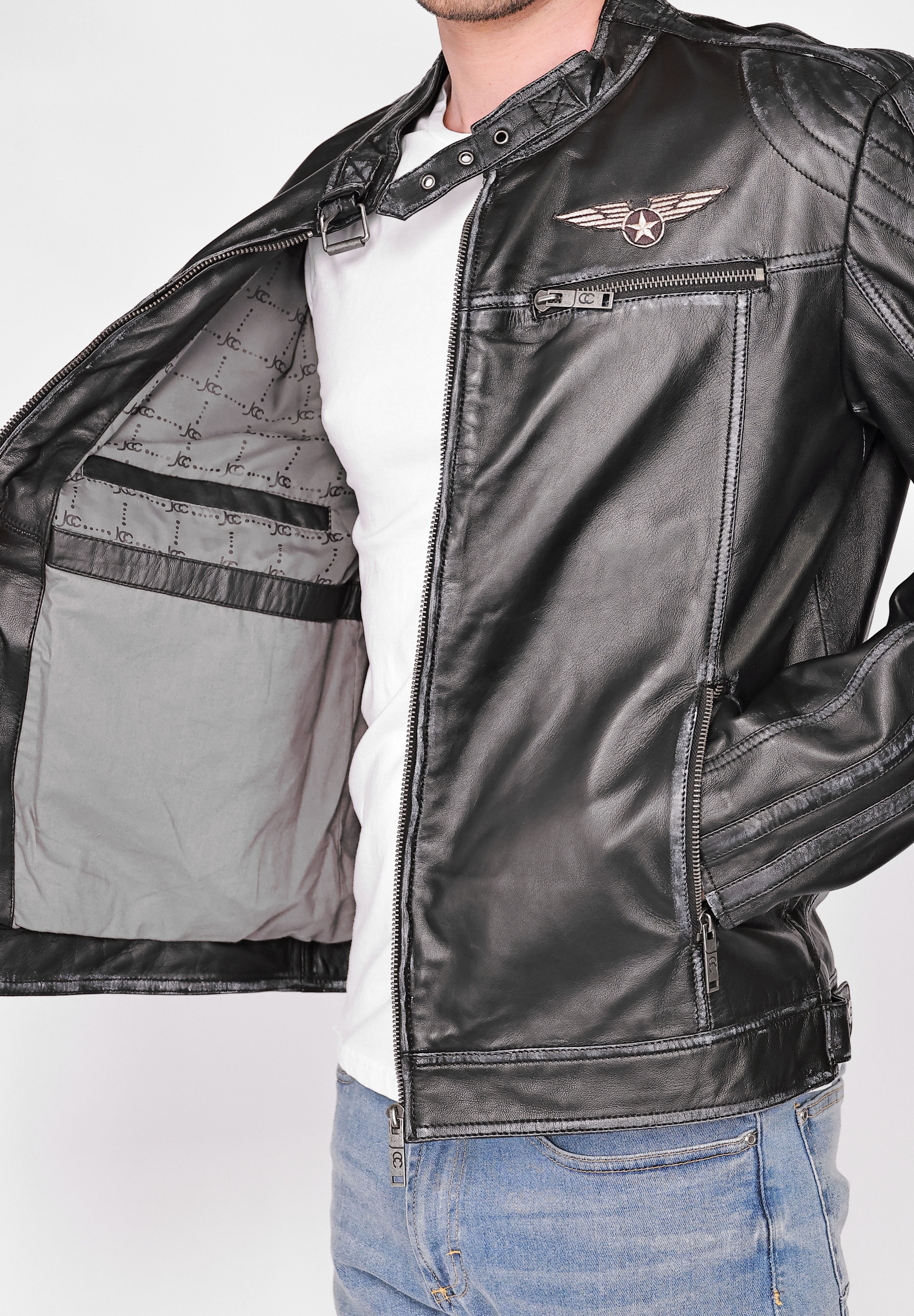 JCC Lederjacke »3102171«