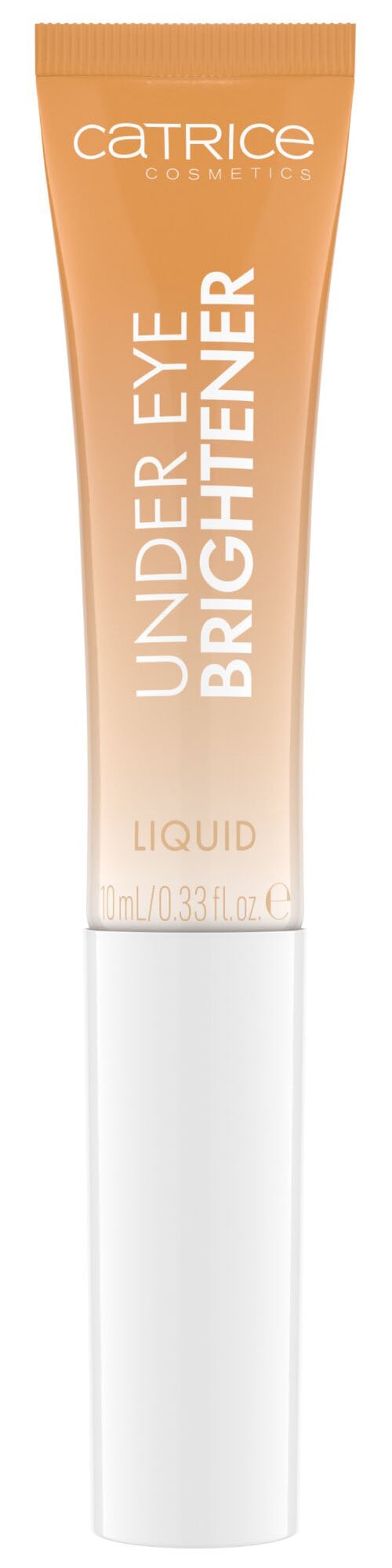 Catrice Augenpflege-Set »Under Eye Brightener Liquid«, (Set, 3 tlg.), Lichtreflektierend, kaschierend, warmer Natur-Ton