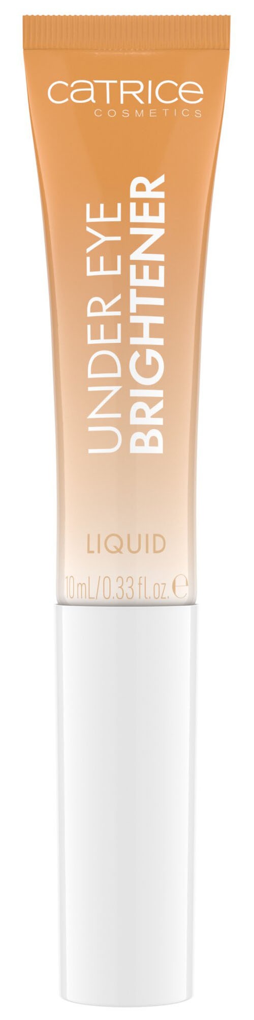 Thumbnail - Catrice Augenpflege-Set "Under Eye Brightener Liquid" Lichtreflektierend, kaschierend, warmer Natur-Ton