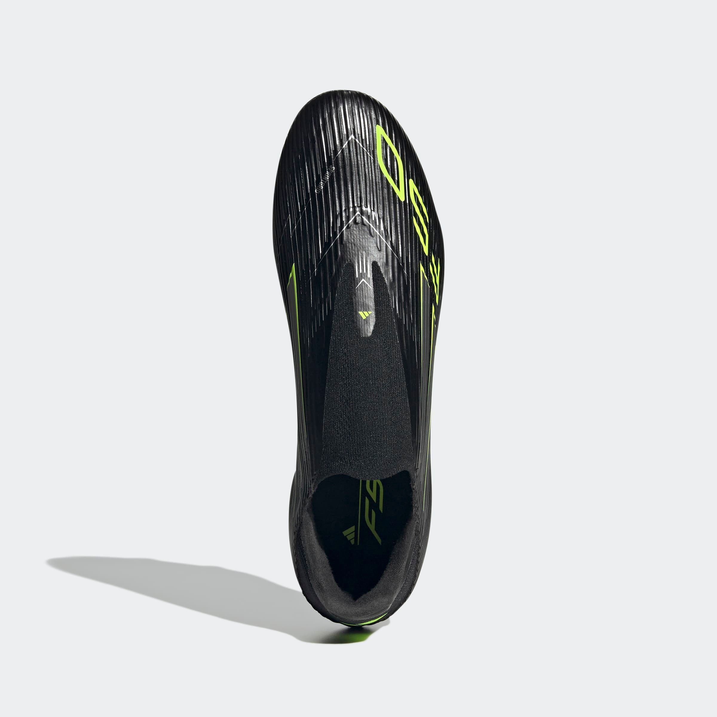 adidas Performance Fußballschuh »F50 LEAGUE LACELESS FIRM/MULTI-GROUND BOOTS«, geeignet für Rasen- und Kunstrasenplätze