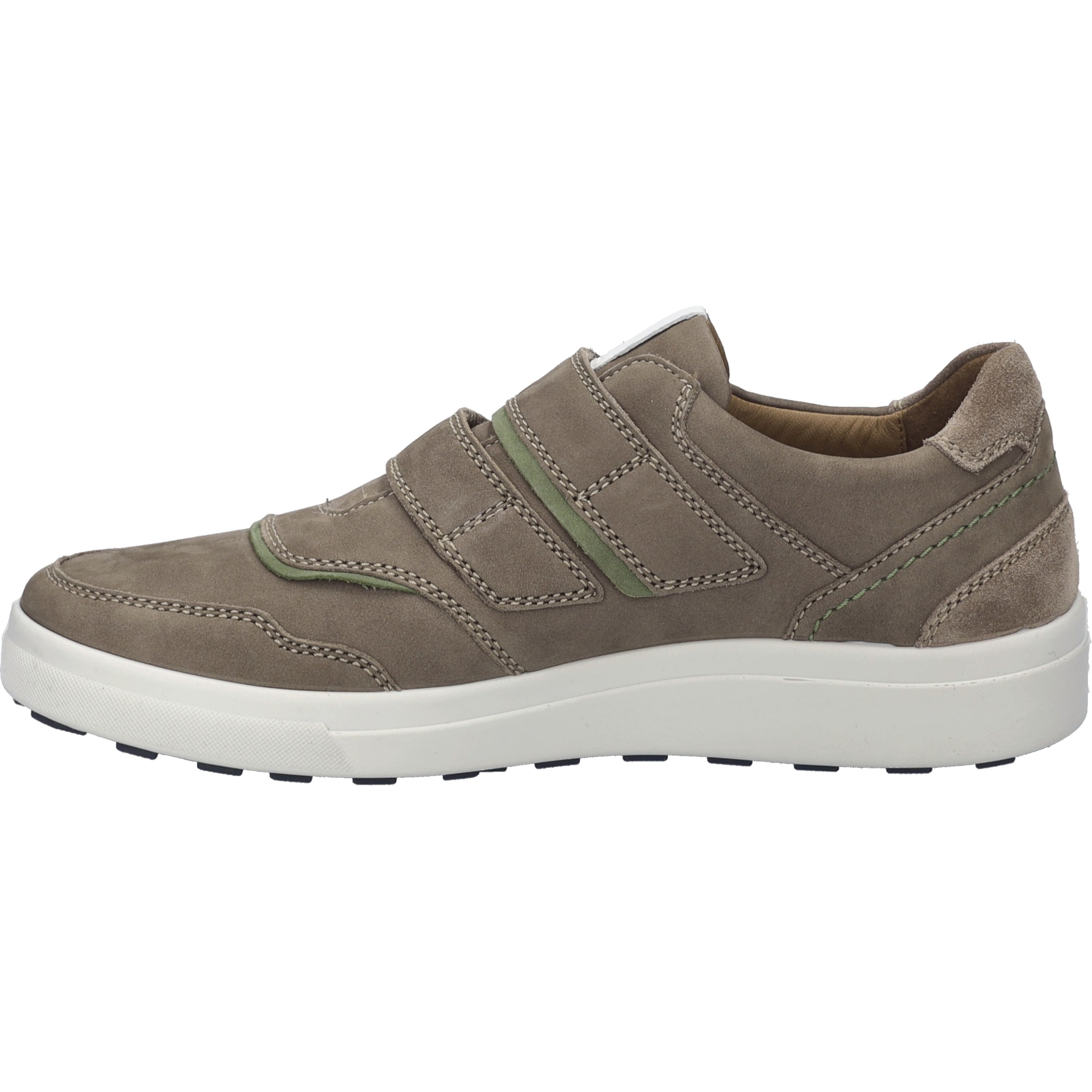 Josef Seibel Sneaker »Maddox 08, taupe-multi«