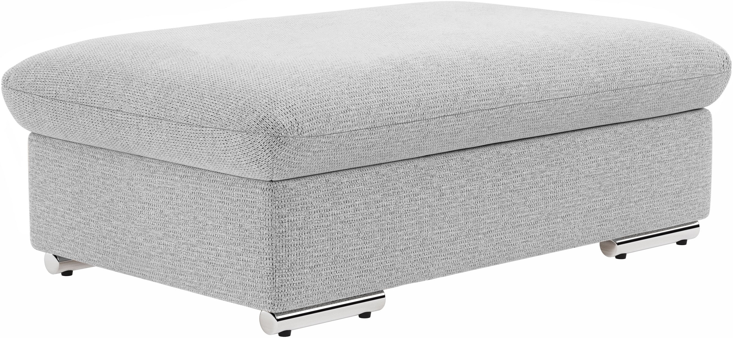sit&more Polsterhocker "Valantine, B: 101 cm" individuell zu kombinieren