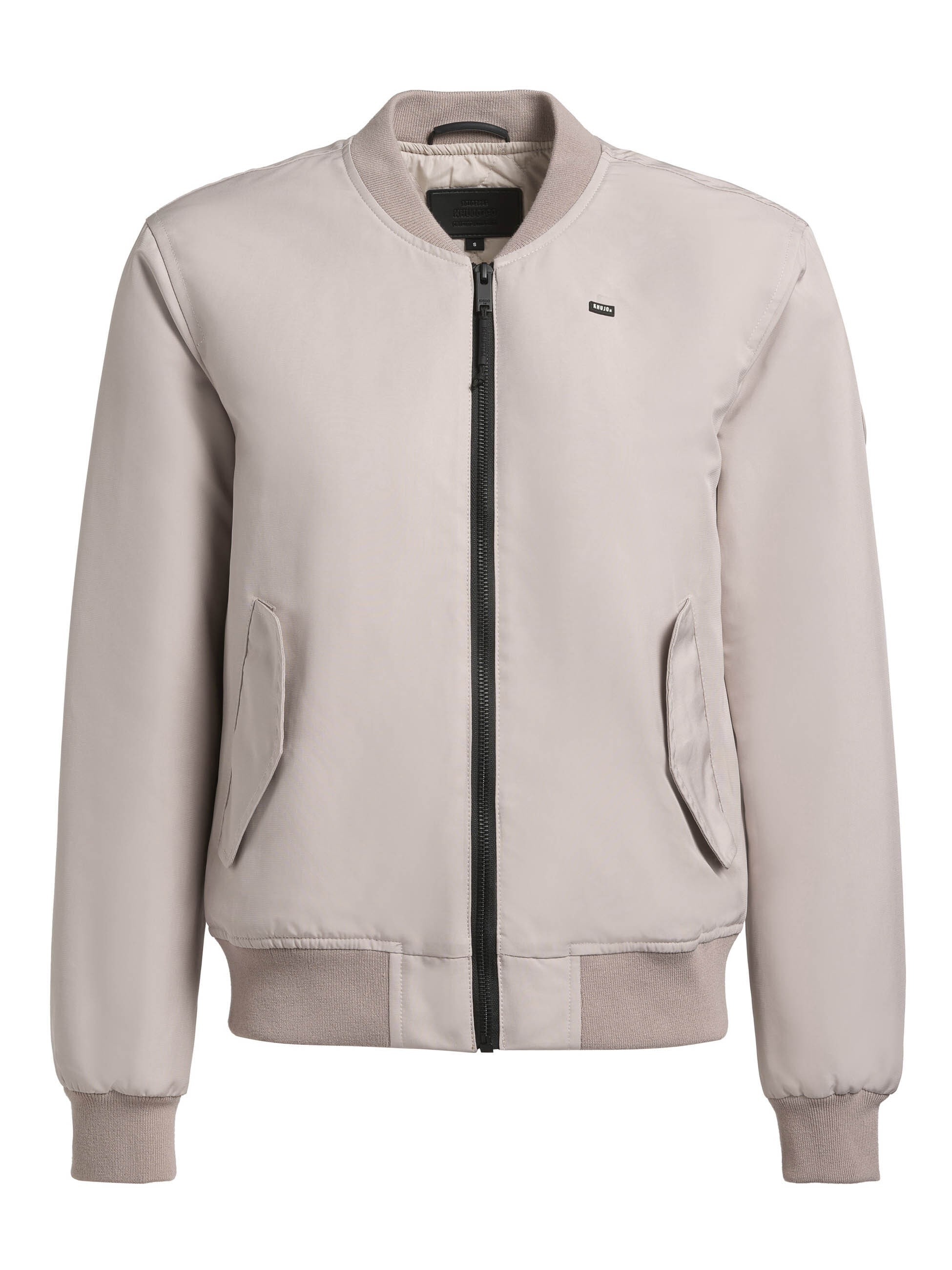 khujo Bomberjacke »PHILO«, ohne Kapuze
