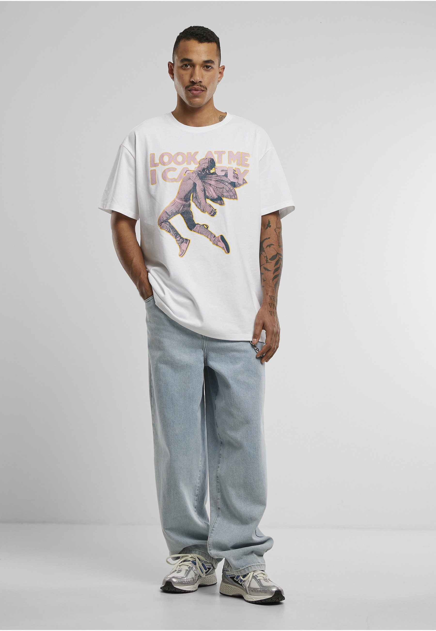 Upscale by Mister Tee T-Shirt »Upscale by Mister Tee Look Oversize Tee« 1 Stk.