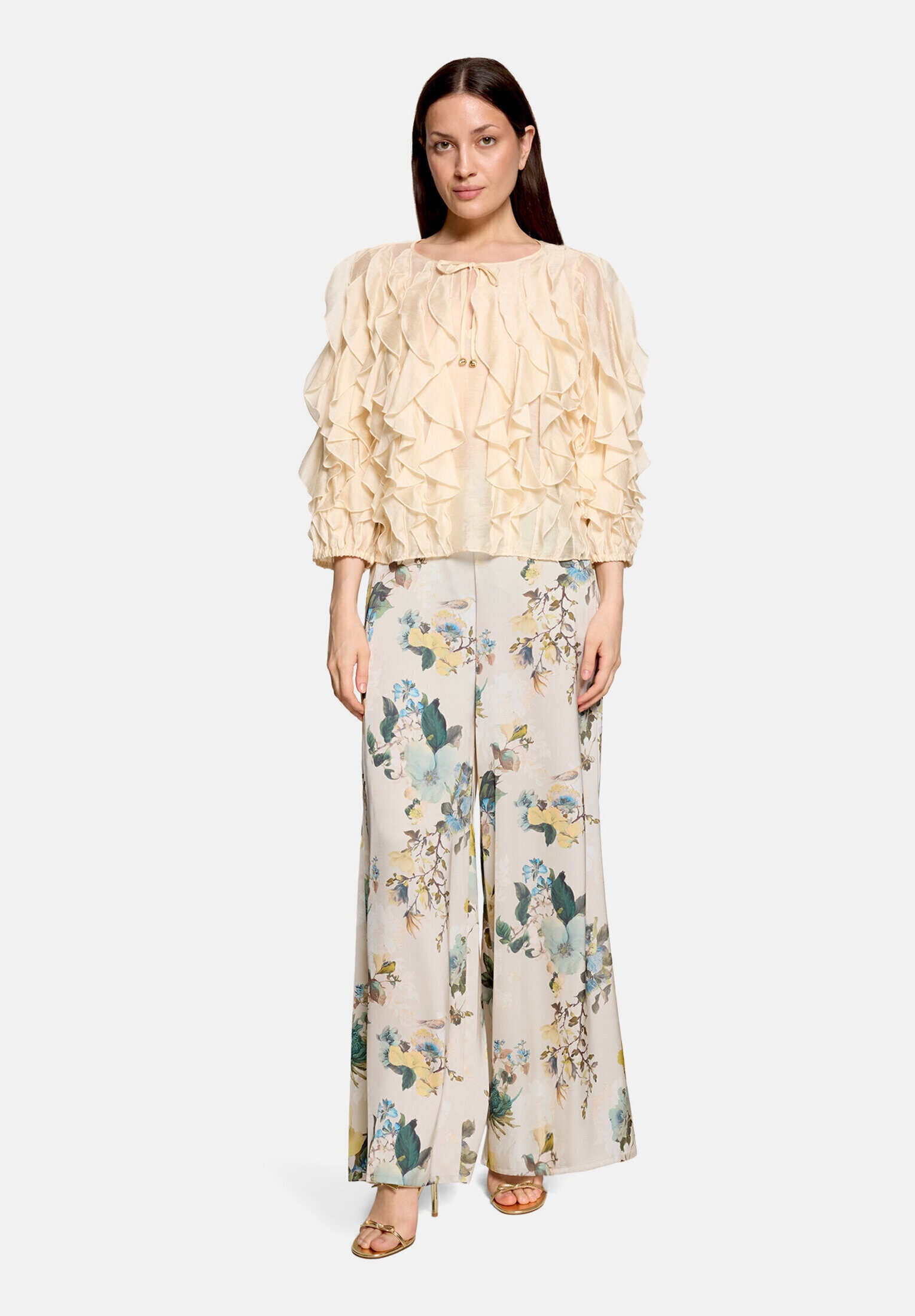 Vera Mont "Damen mit Blumenprint"