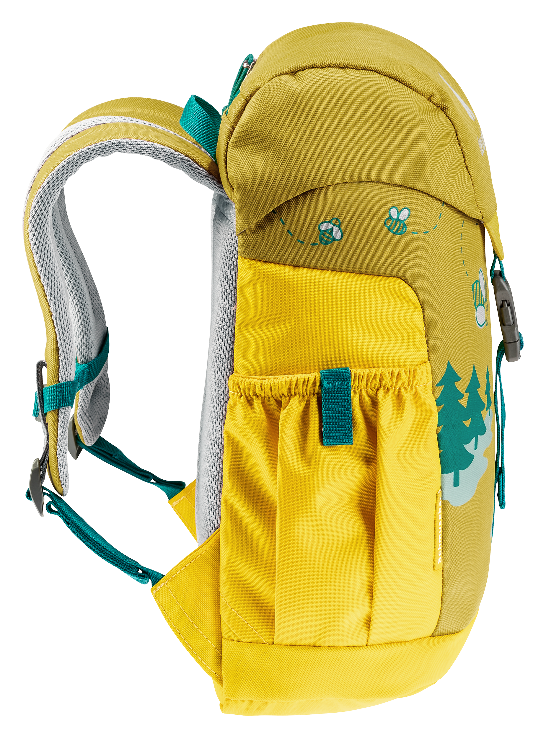 deuter Kinderrucksack »SCHMUSEBÄR«, Reflektoren