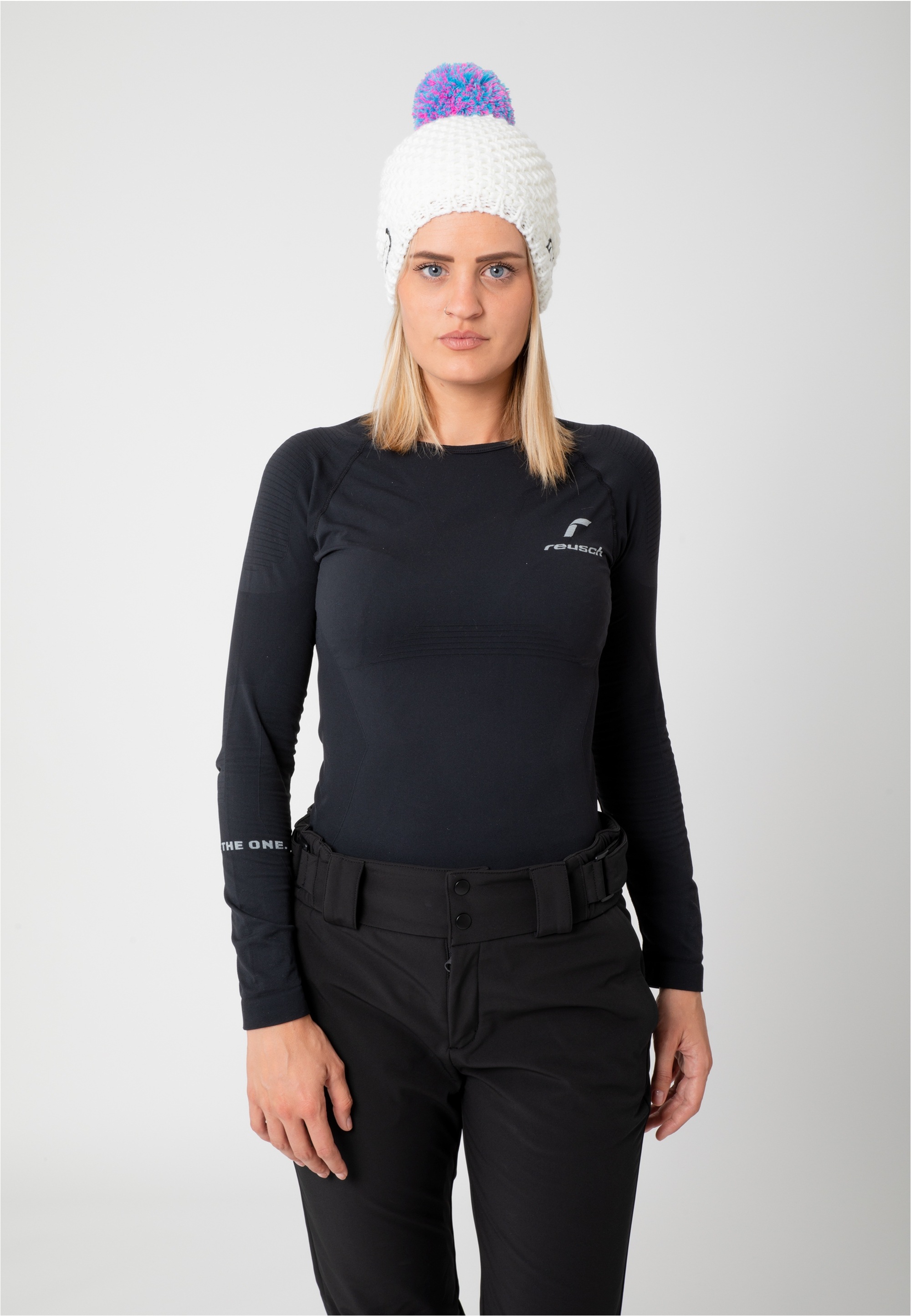 Thumbnail - Reusch Beanie "Elias Beanie" 1 Stk. mit wärmendem Futter