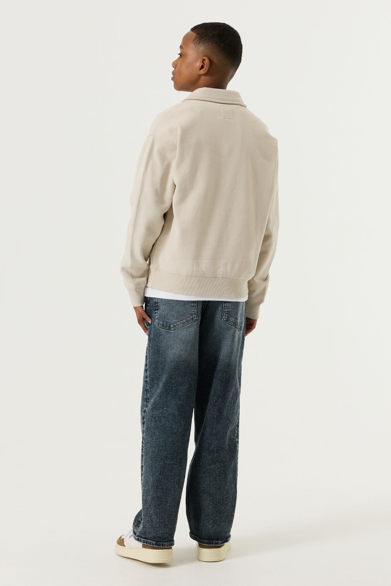 Garcia Sweatshirt , mit Print for BOYS
