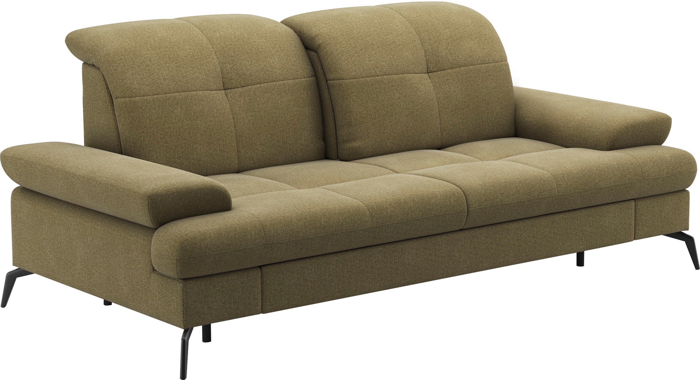 sit&more 2,5-Sitzer »Amica«, inkl Sitztiefenverstellung und Armteilverstellung