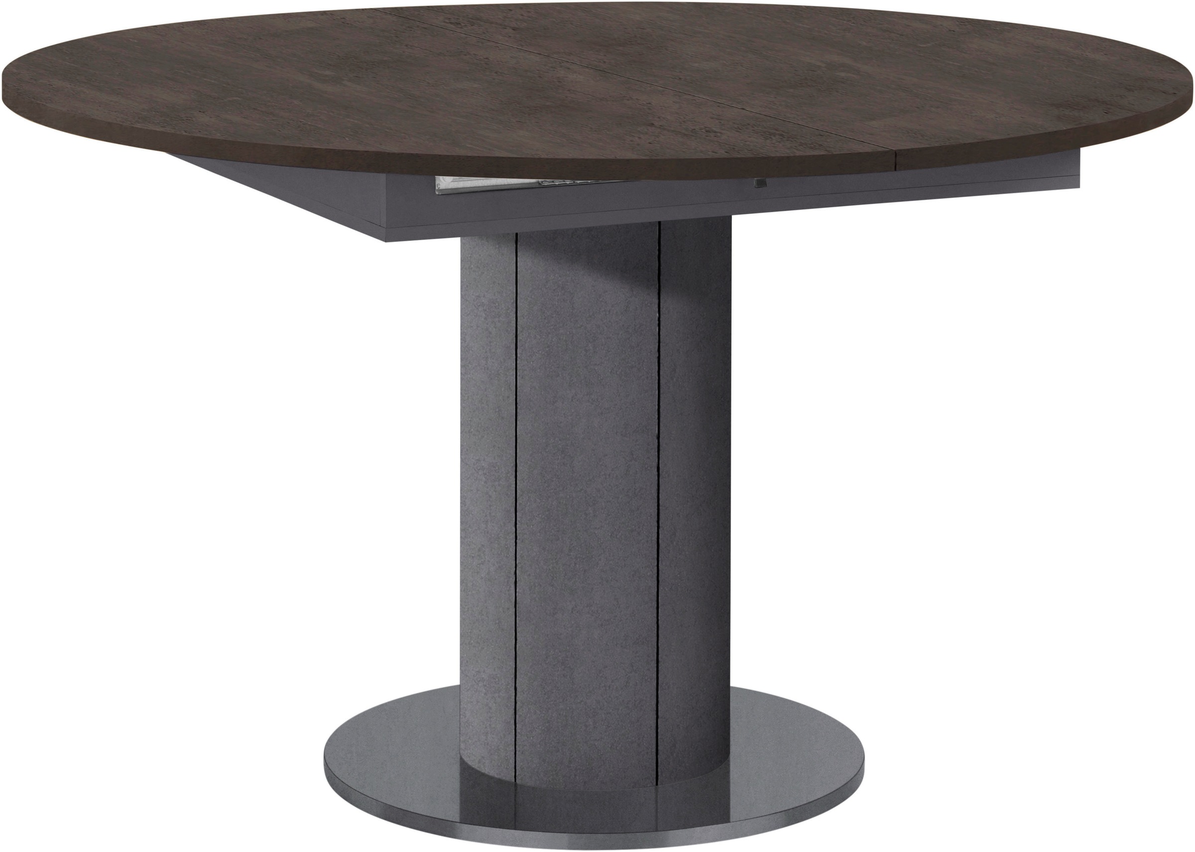 Mäusbacher rund, Untergestell Säule