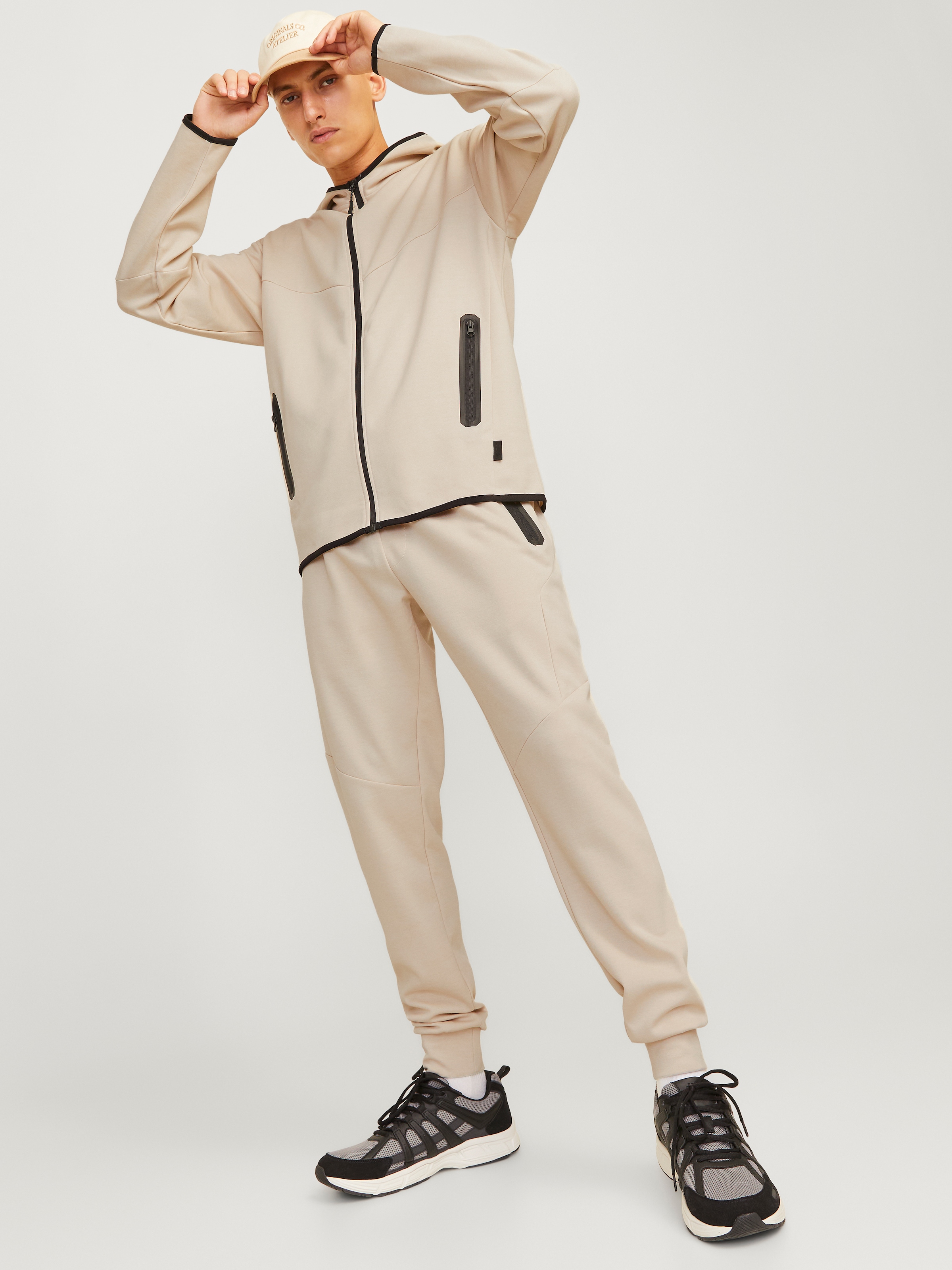 Jack & Jones Sweathose »JPSTWILL FUSION SWEAT PANTS NOOS«