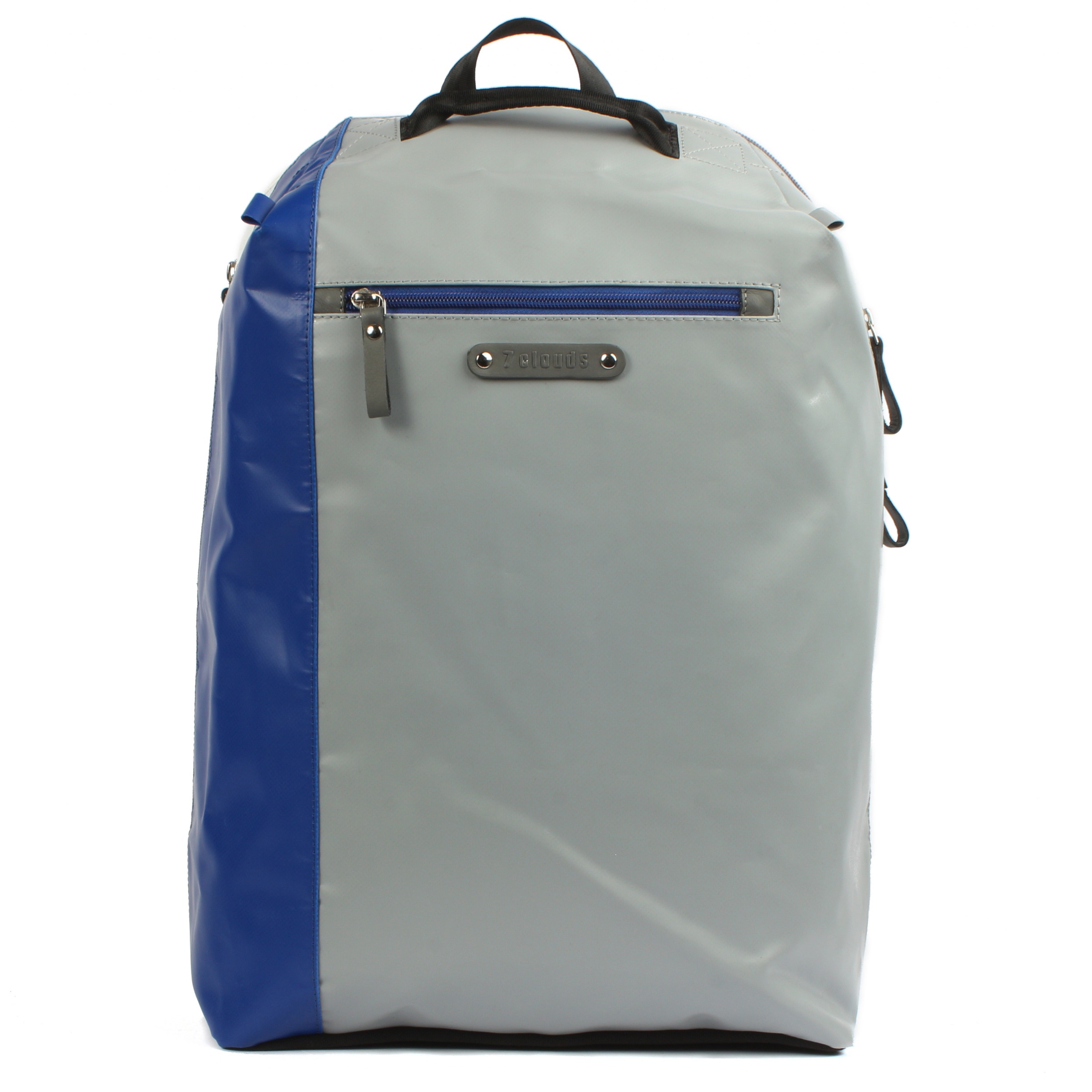 7clouds Laptoprucksack »Lenis 7.1«, mit recyceltem PET