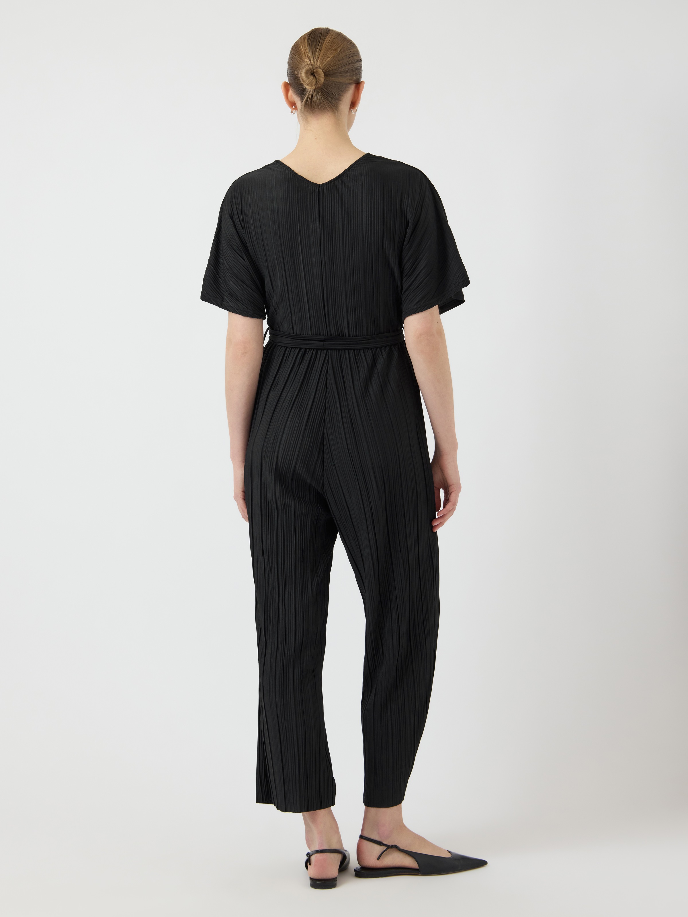 Y.A.S Overall »YASOLINDA SS ANKLE JUMPSUIT S. NOOS«