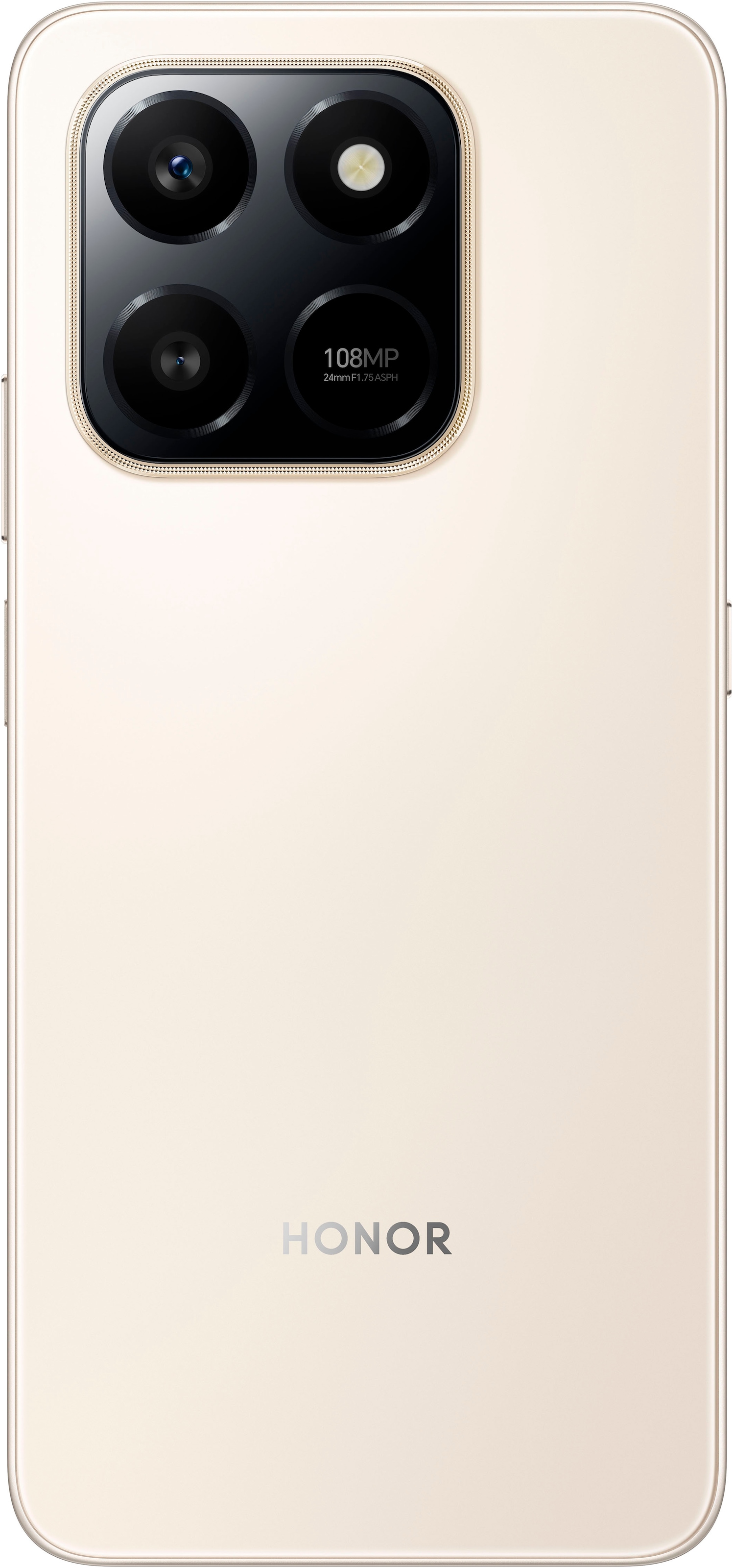 Honor Smartphone »400Smart«, goldfarben