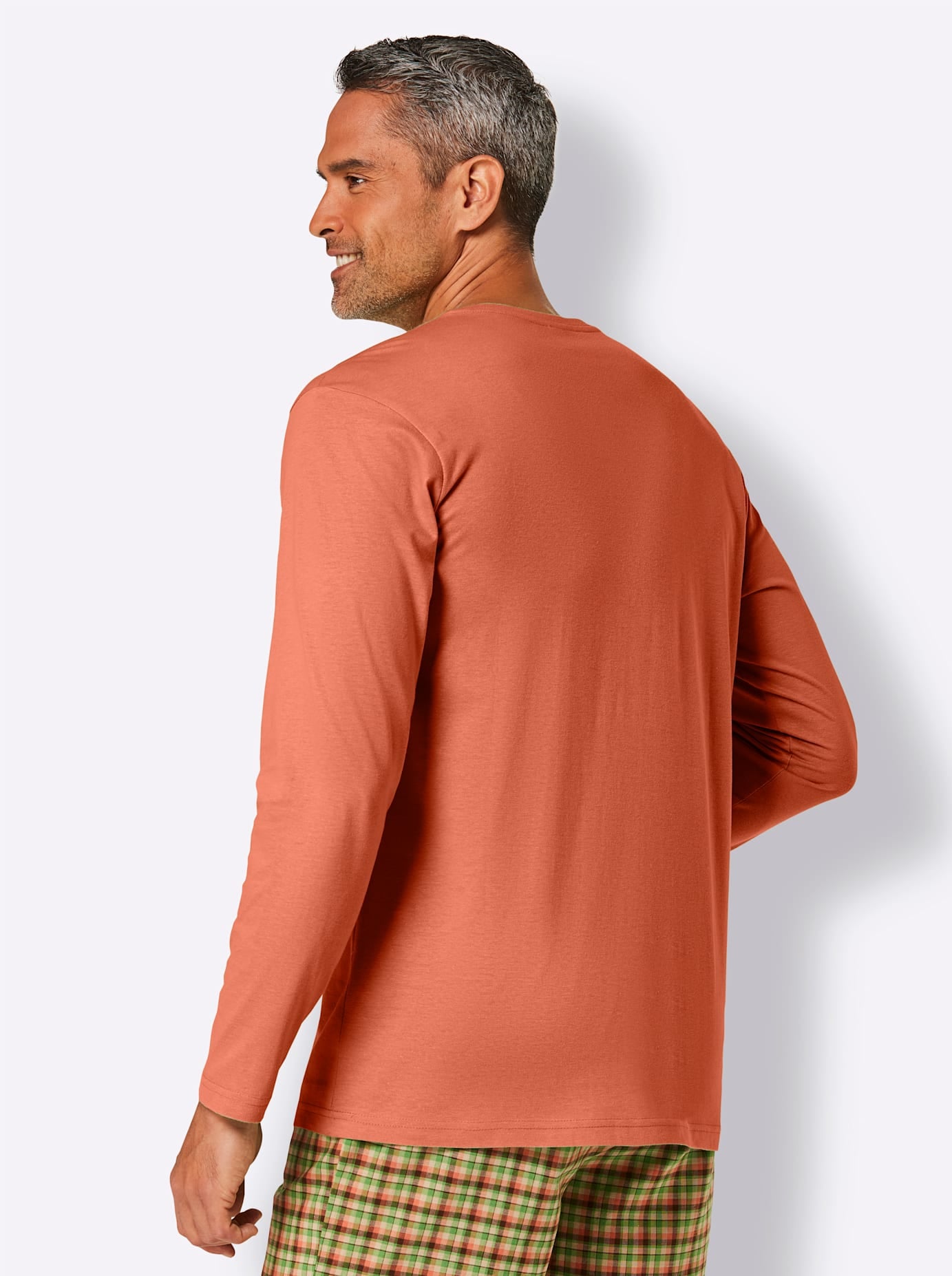 wäschepur Pyjamaoberteil »Schlafanzug-Shirt«, (1 tlg.)