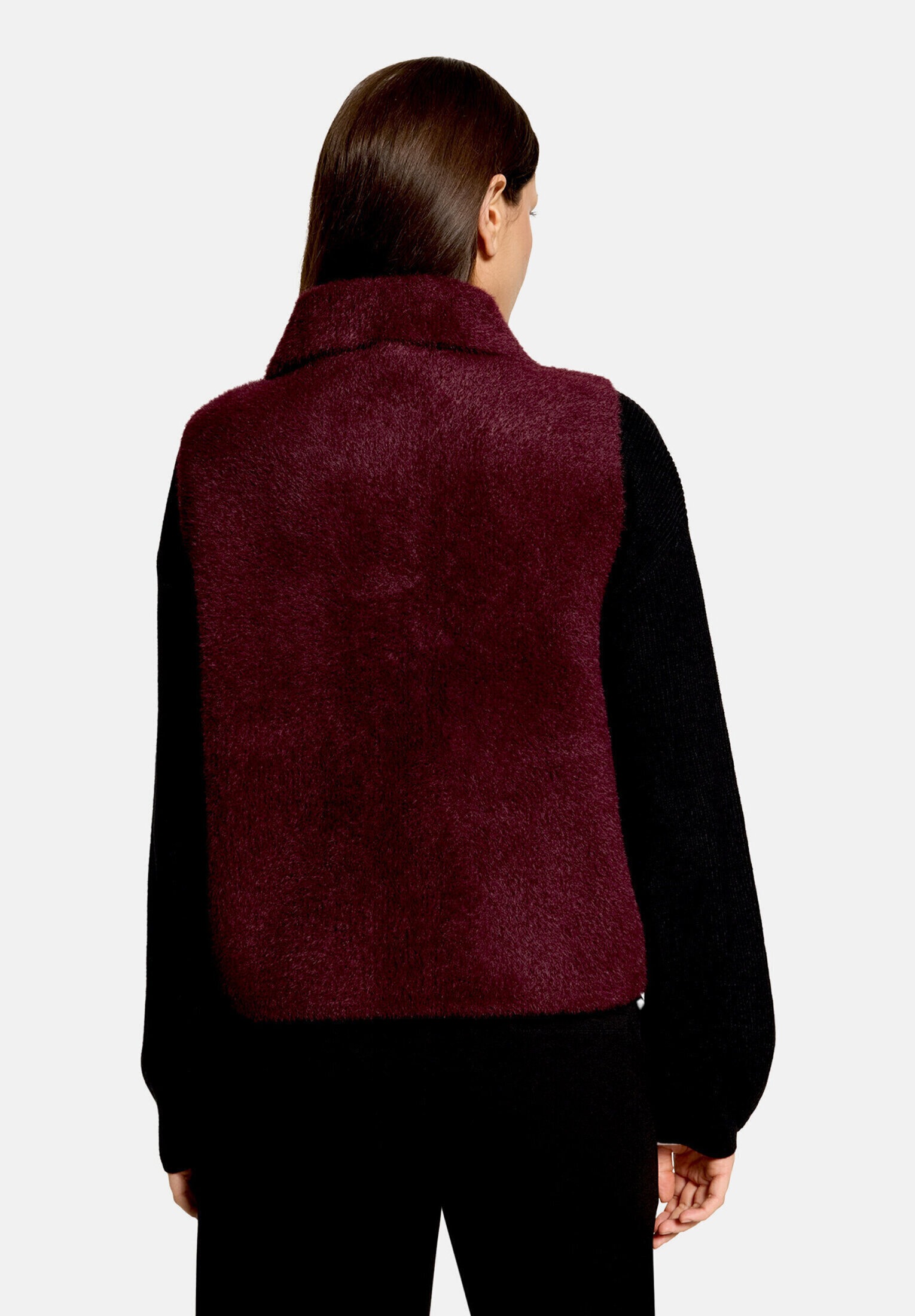 Betty Barclay Strickjacke »Damen mit Kragen« 1
