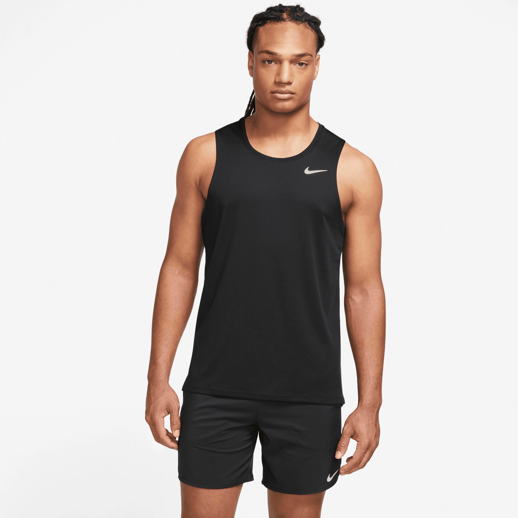 Nike Lauftop »M NK DF MILER TANK« 1 Stk.